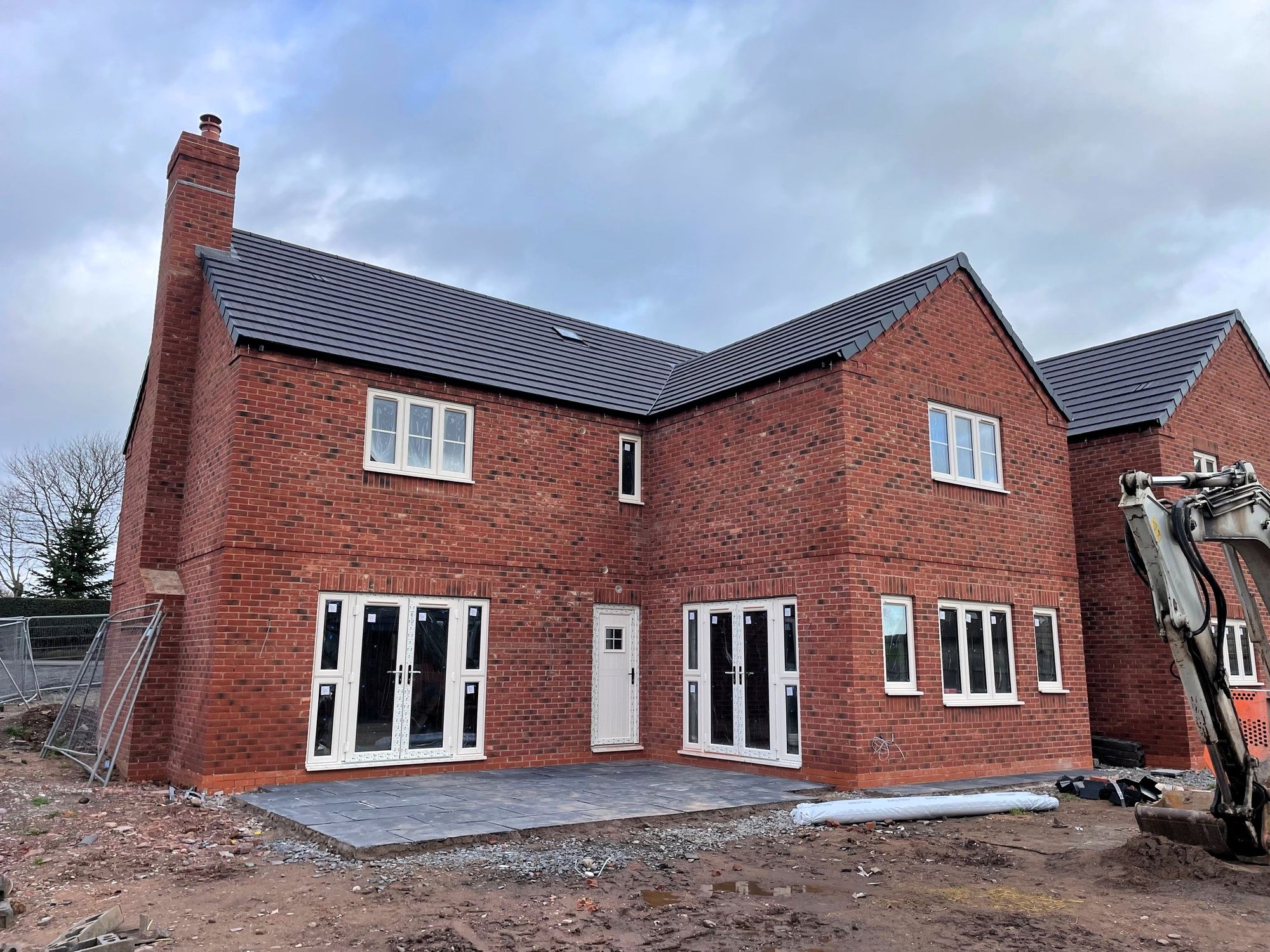 5 bed detached house for sale in Harvest View, Woodseaves, ST20  - Property Image 4