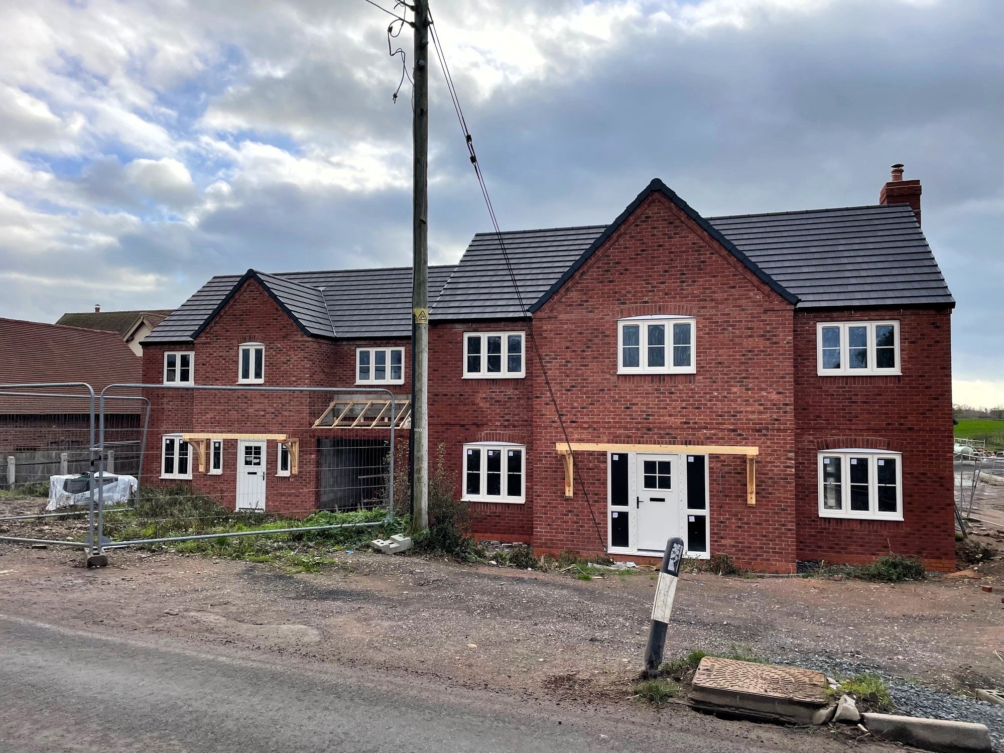 5 bed detached house for sale in Harvest View, Woodseaves, ST20  - Property Image 9