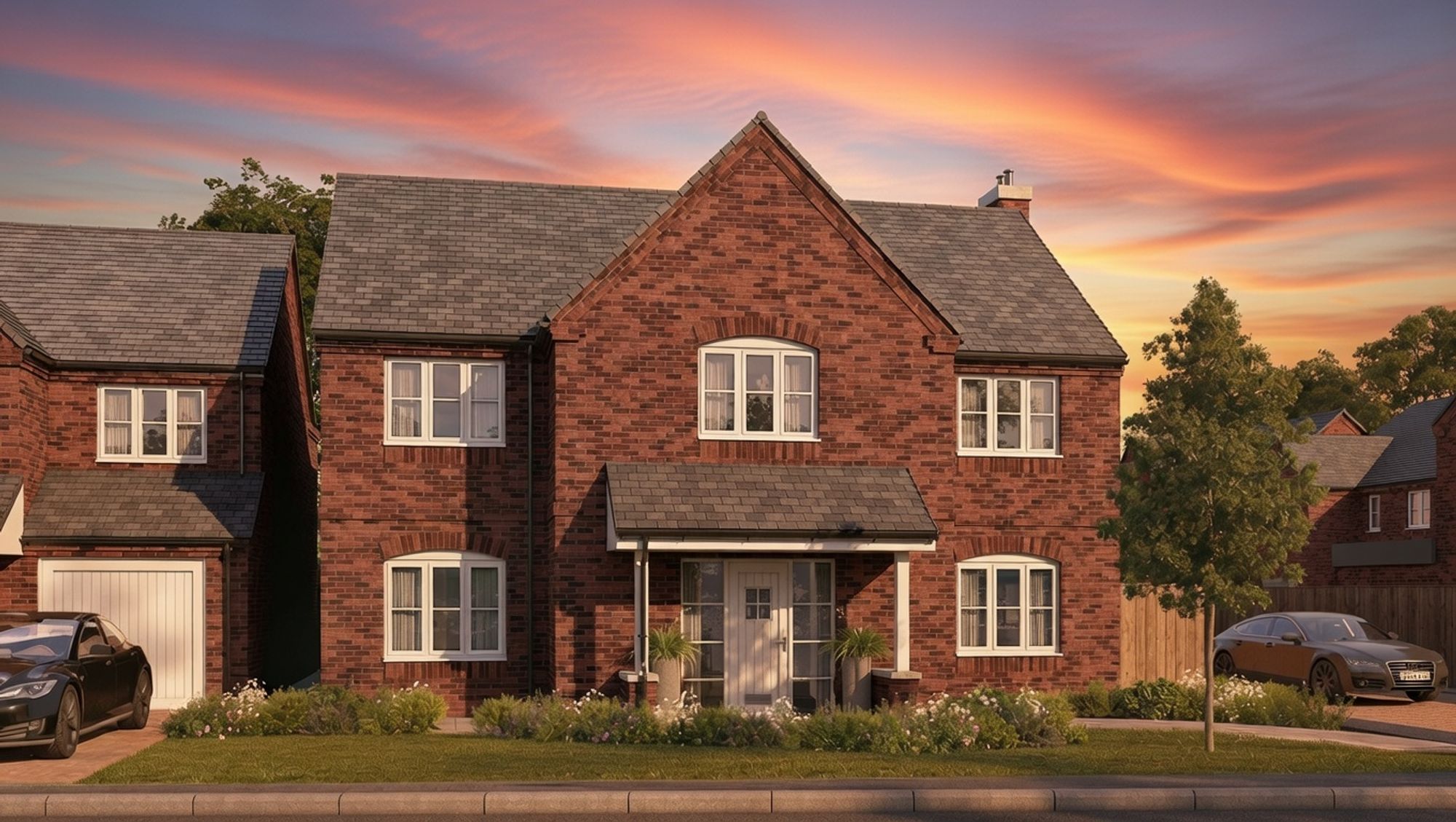 5 bed detached house for sale in Harvest View, Woodseaves, ST20  - Property Image 1