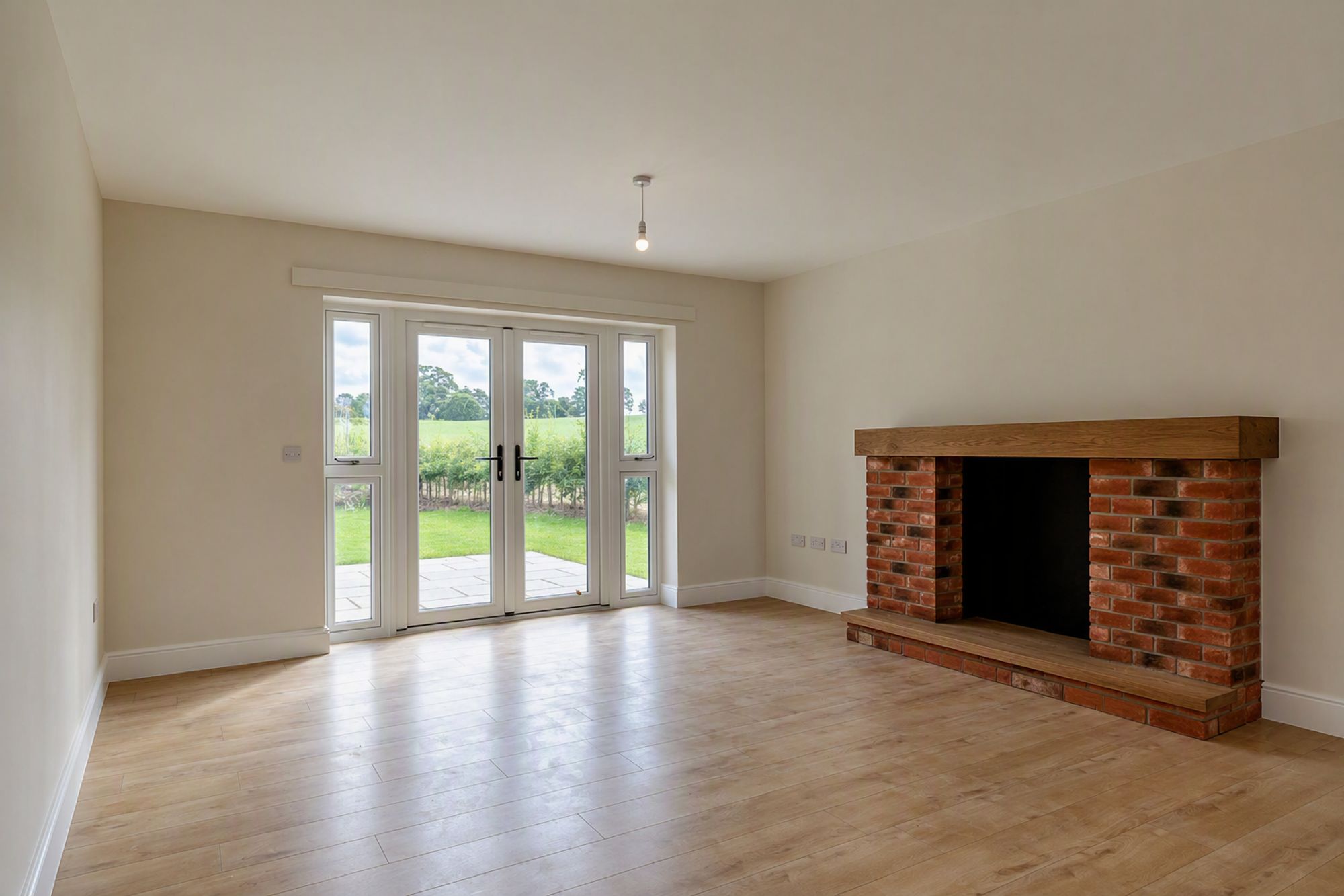 5 bed detached house for sale in Harvest View, Woodseaves, ST20 4
