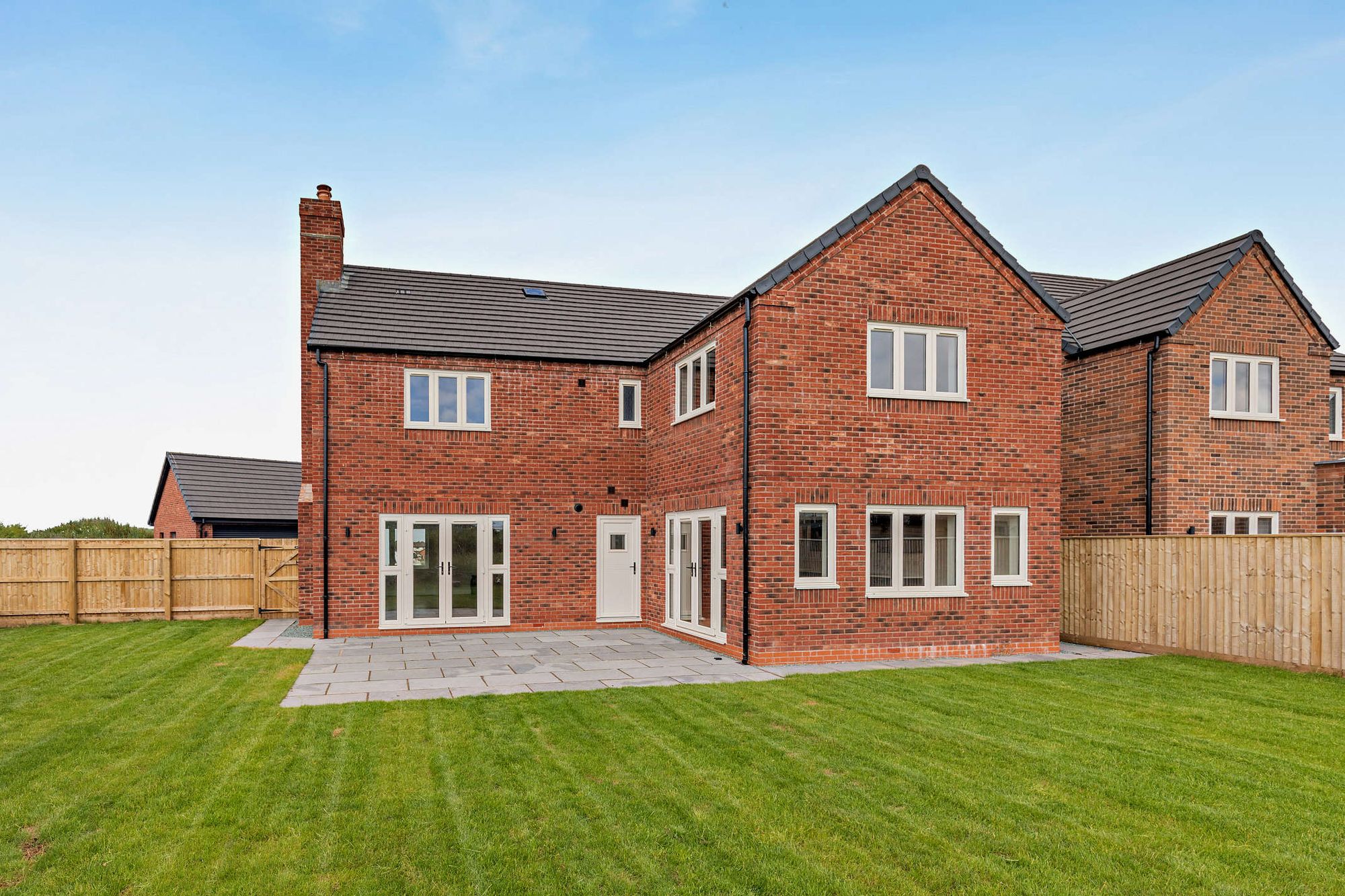 5 bed detached house for sale in Harvest View, Woodseaves, ST20 - Property Image 1