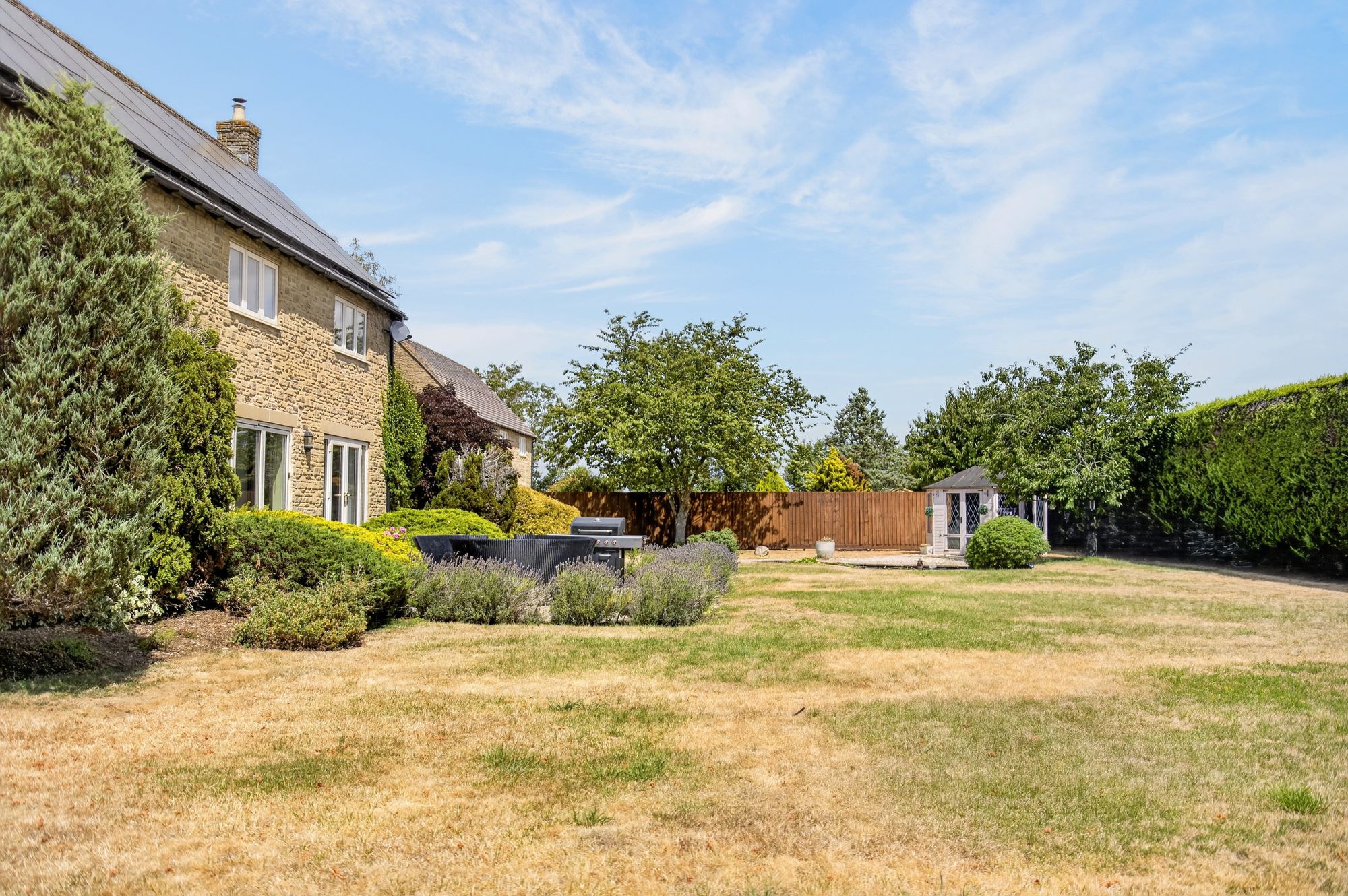 4 bed detached house for sale in The Knoll, Kempsford, GL7 23
