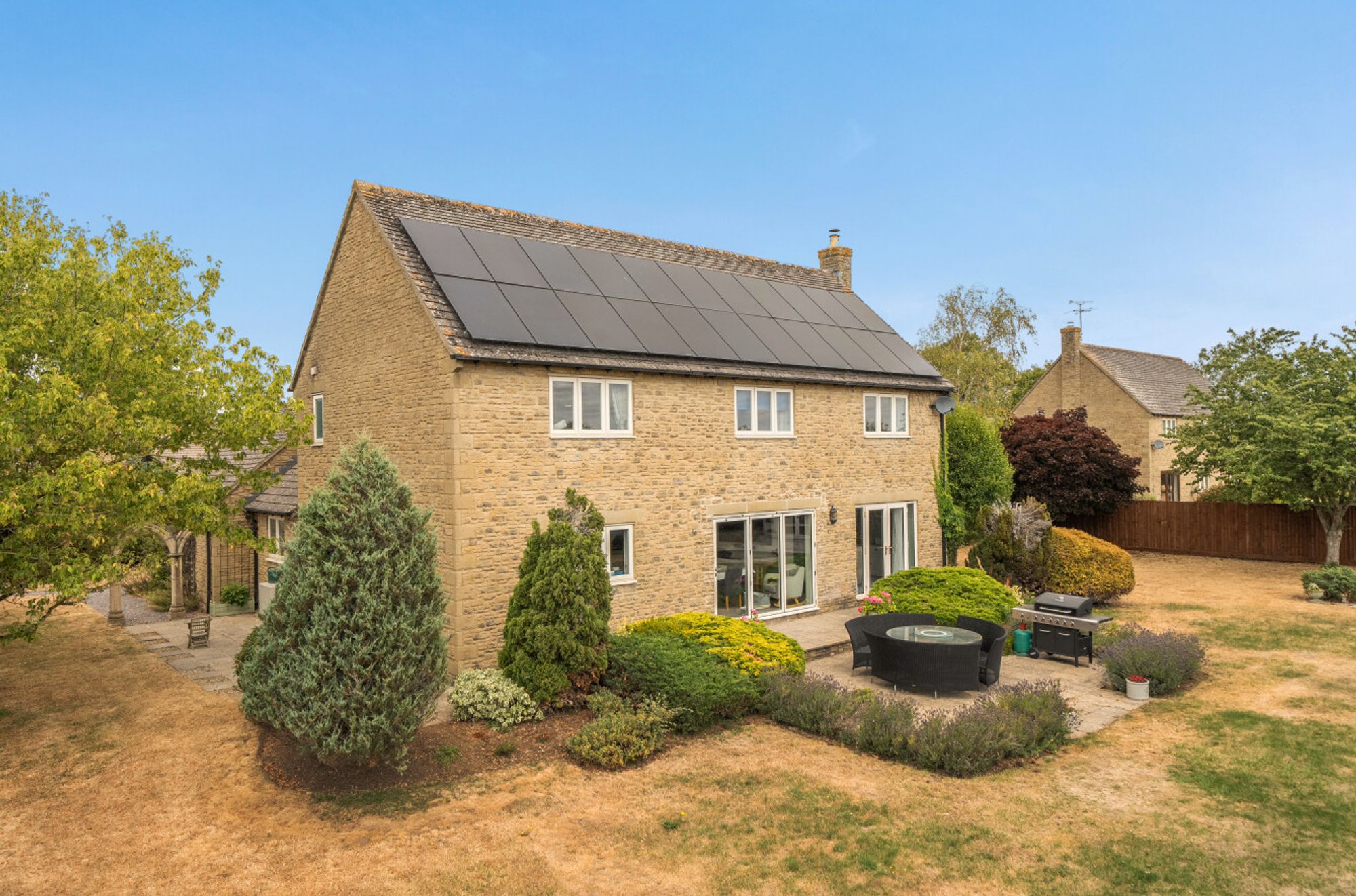 4 bed detached house for sale in The Knoll, Kempsford, GL7 24