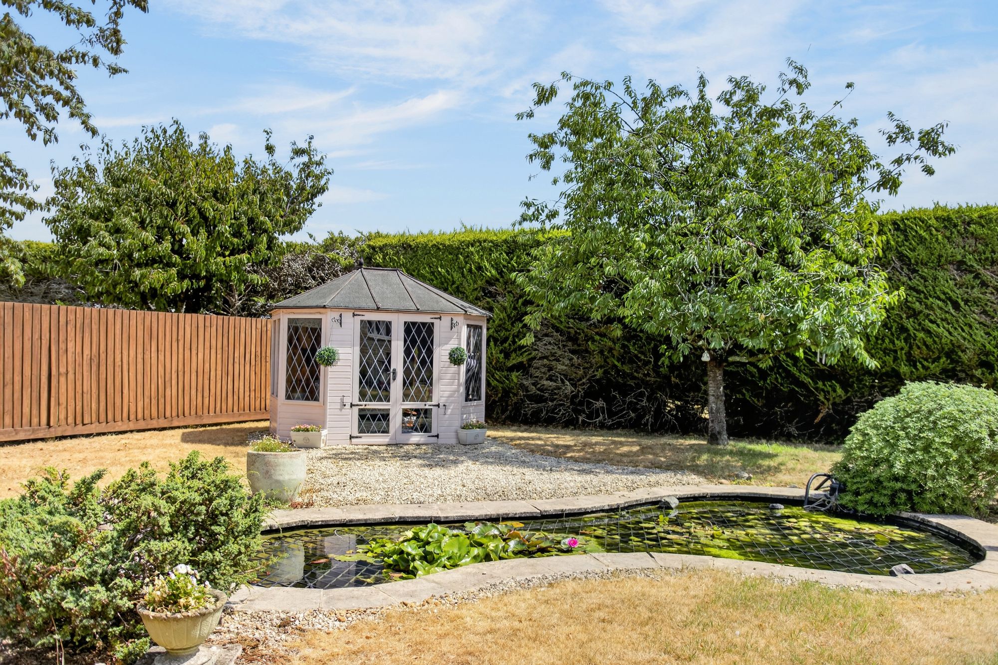 4 bed detached house for sale in The Knoll, Kempsford, GL7 21