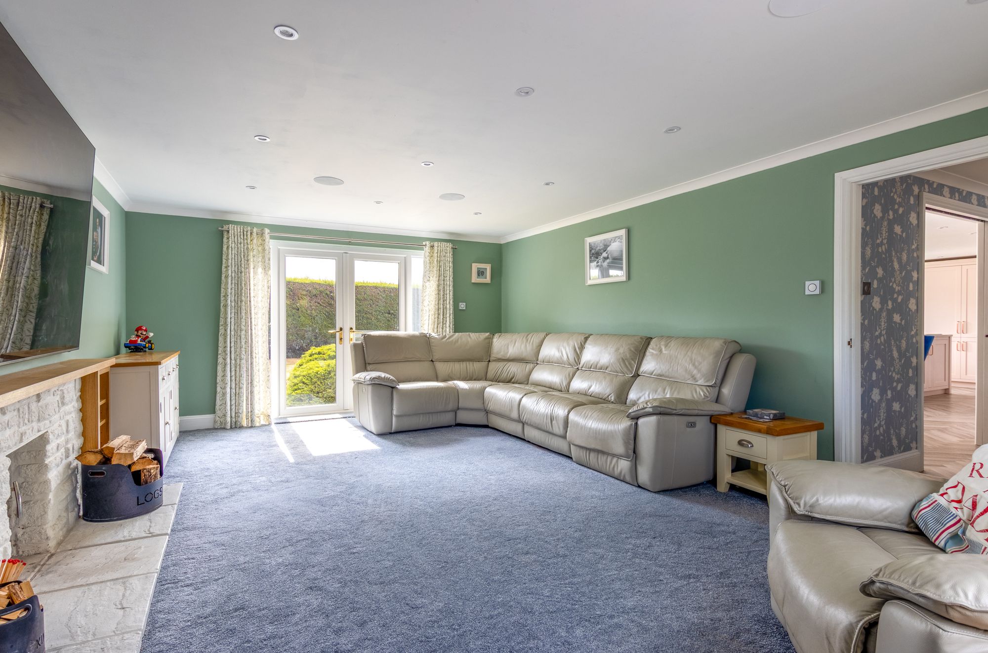 4 bed detached house for sale in The Knoll, Kempsford, GL7  - Property Image 12