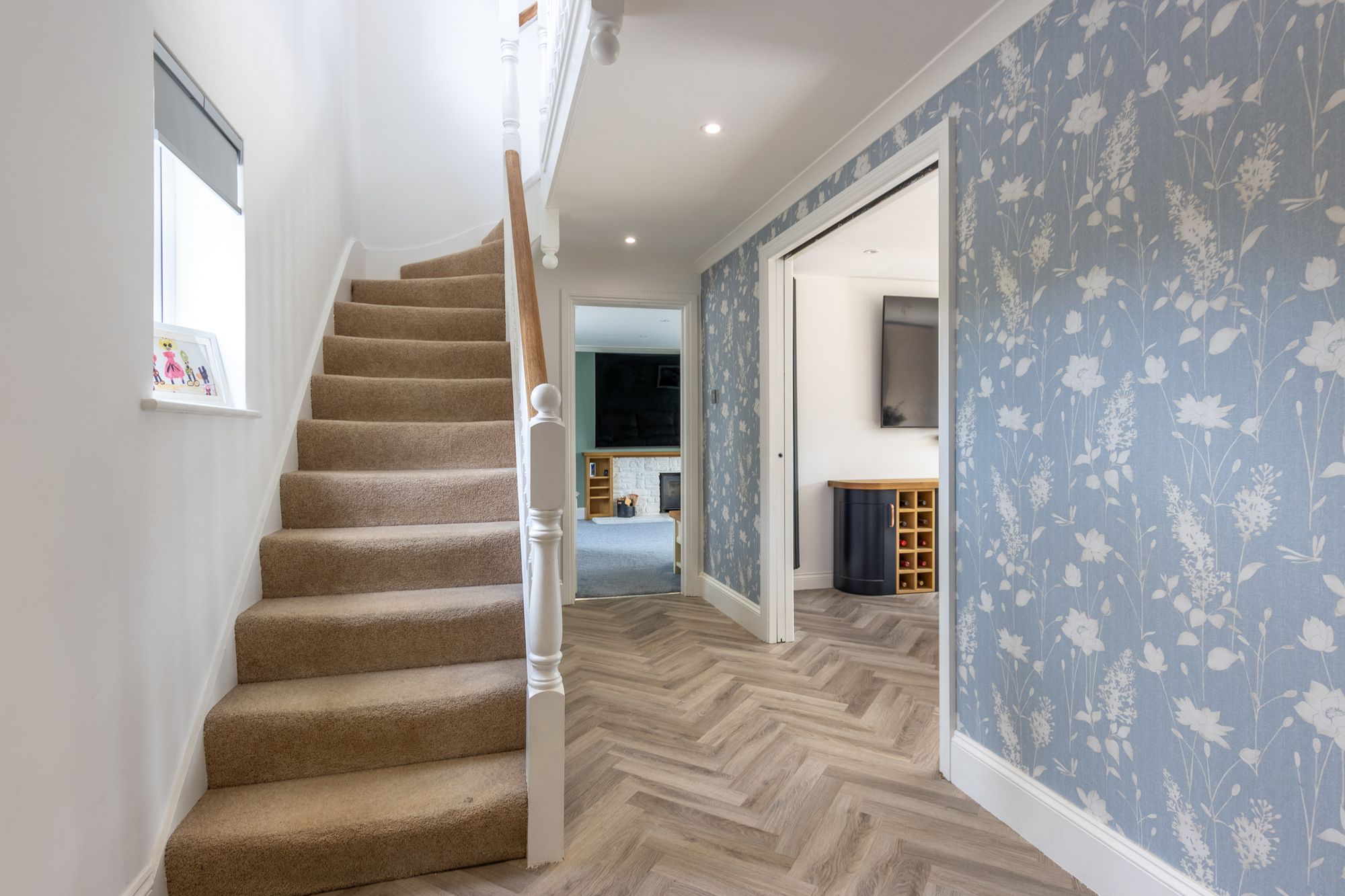 4 bed detached house for sale in The Knoll, Kempsford, GL7 12