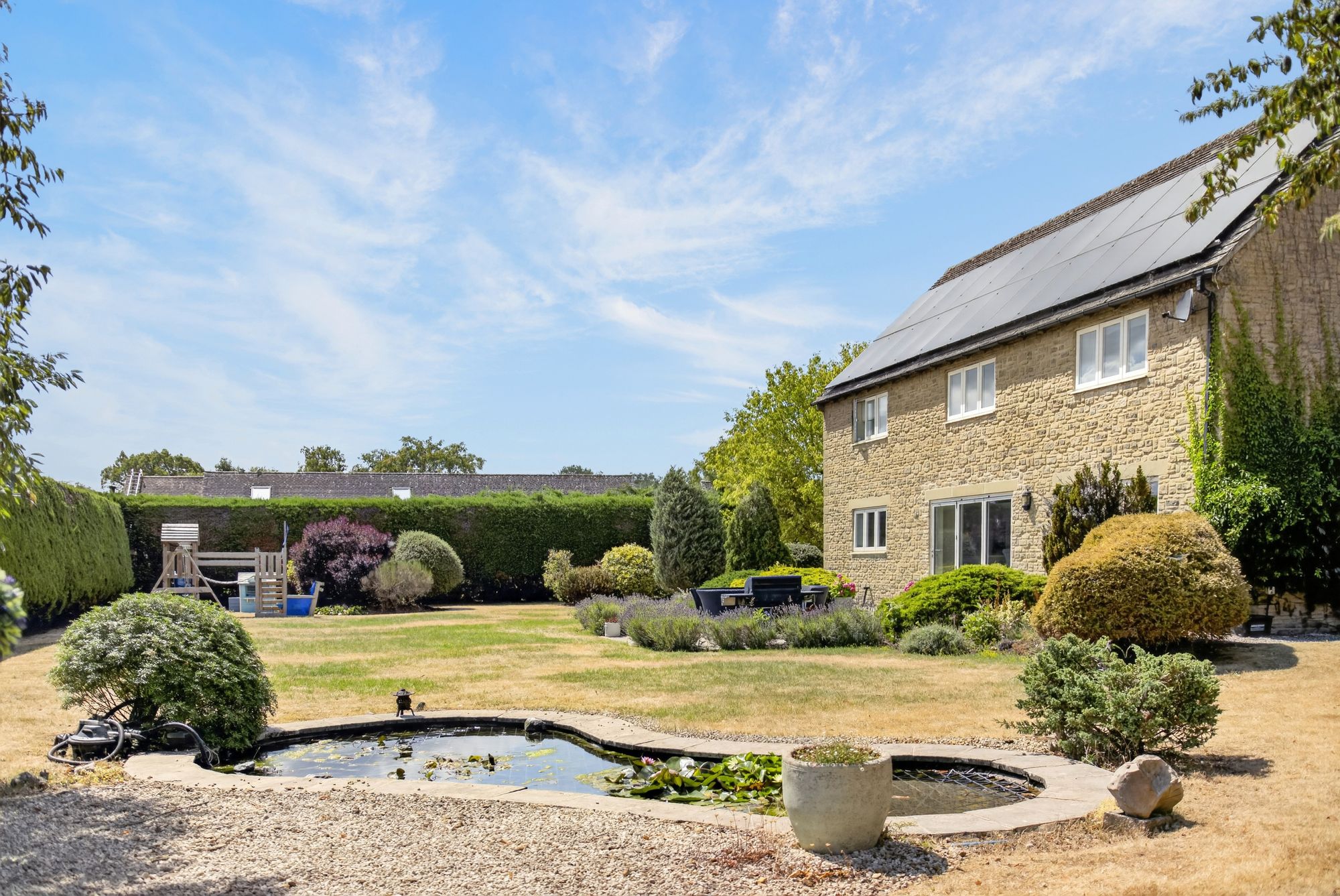4 bed detached house for sale in The Knoll, Kempsford, GL7  - Property Image 21