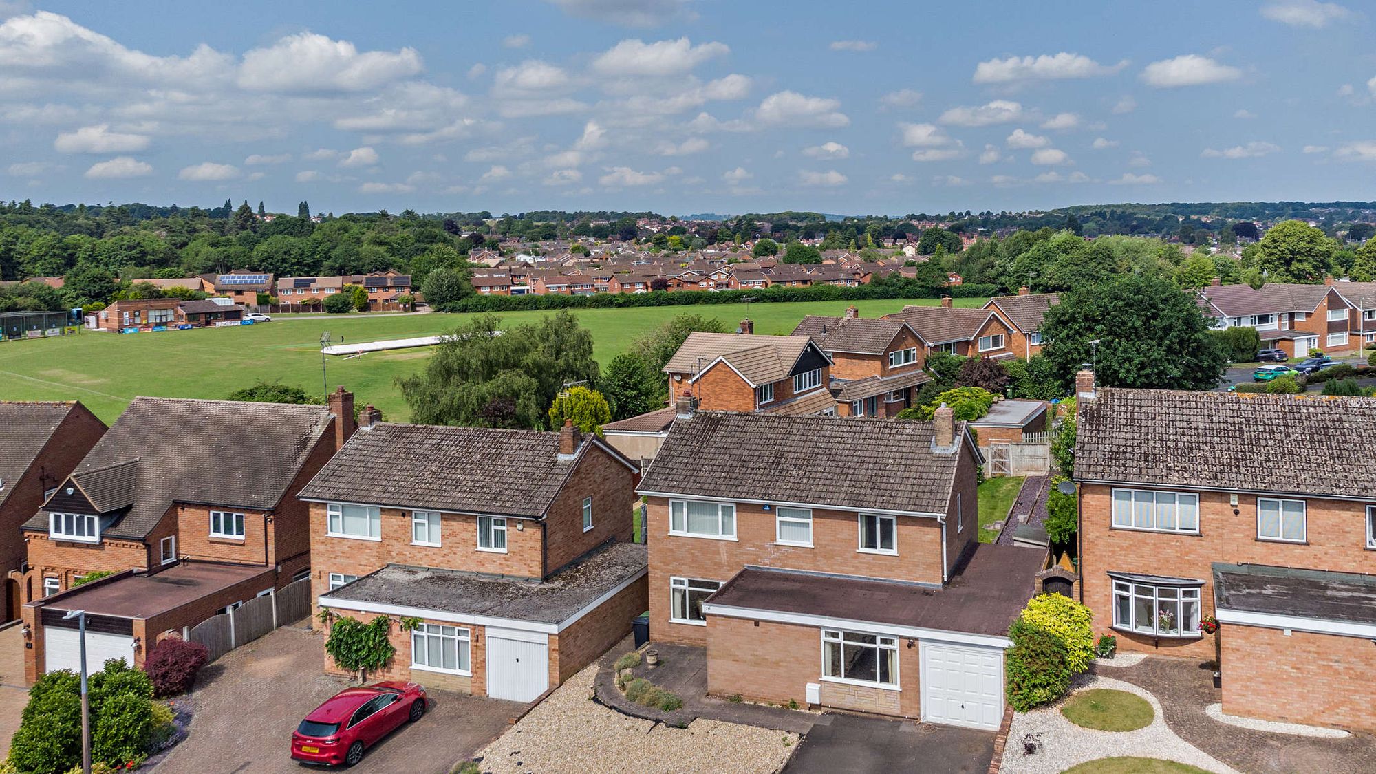 4 bed detached house for sale in Melrose Avenue, Stourbridge, DY8 21