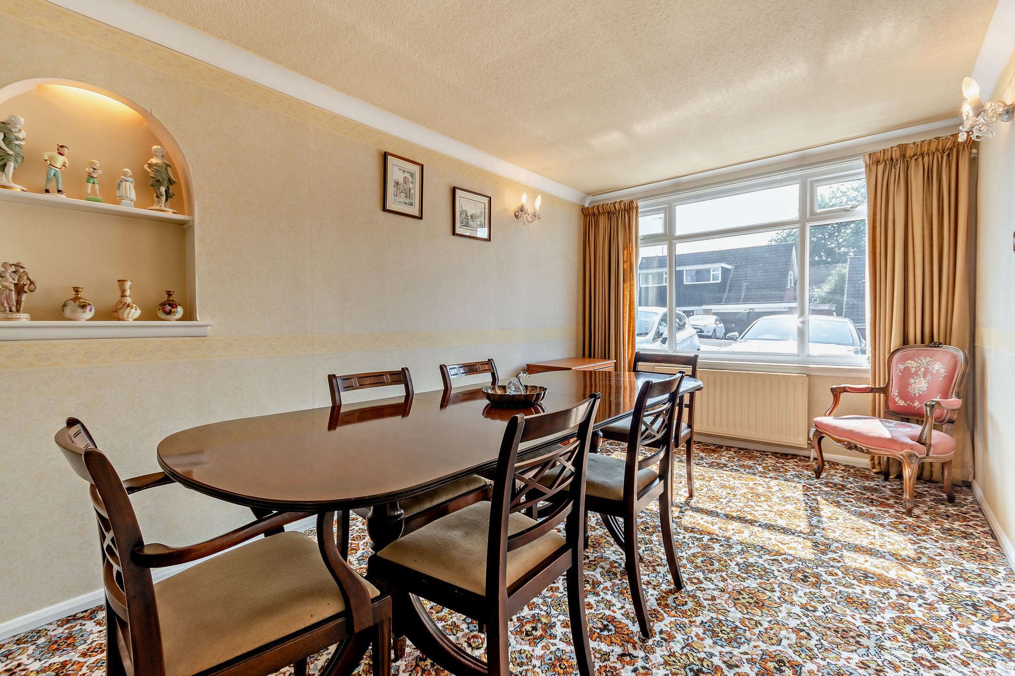 4 bed detached house for sale in Melrose Avenue, Stourbridge, DY8 2