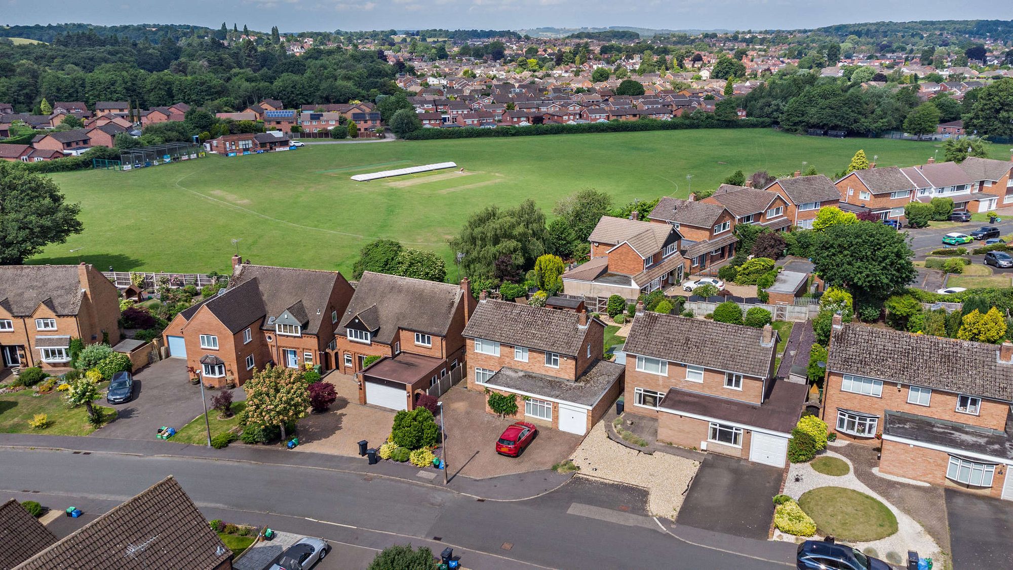 4 bed detached house for sale in Melrose Avenue, Stourbridge, DY8 1