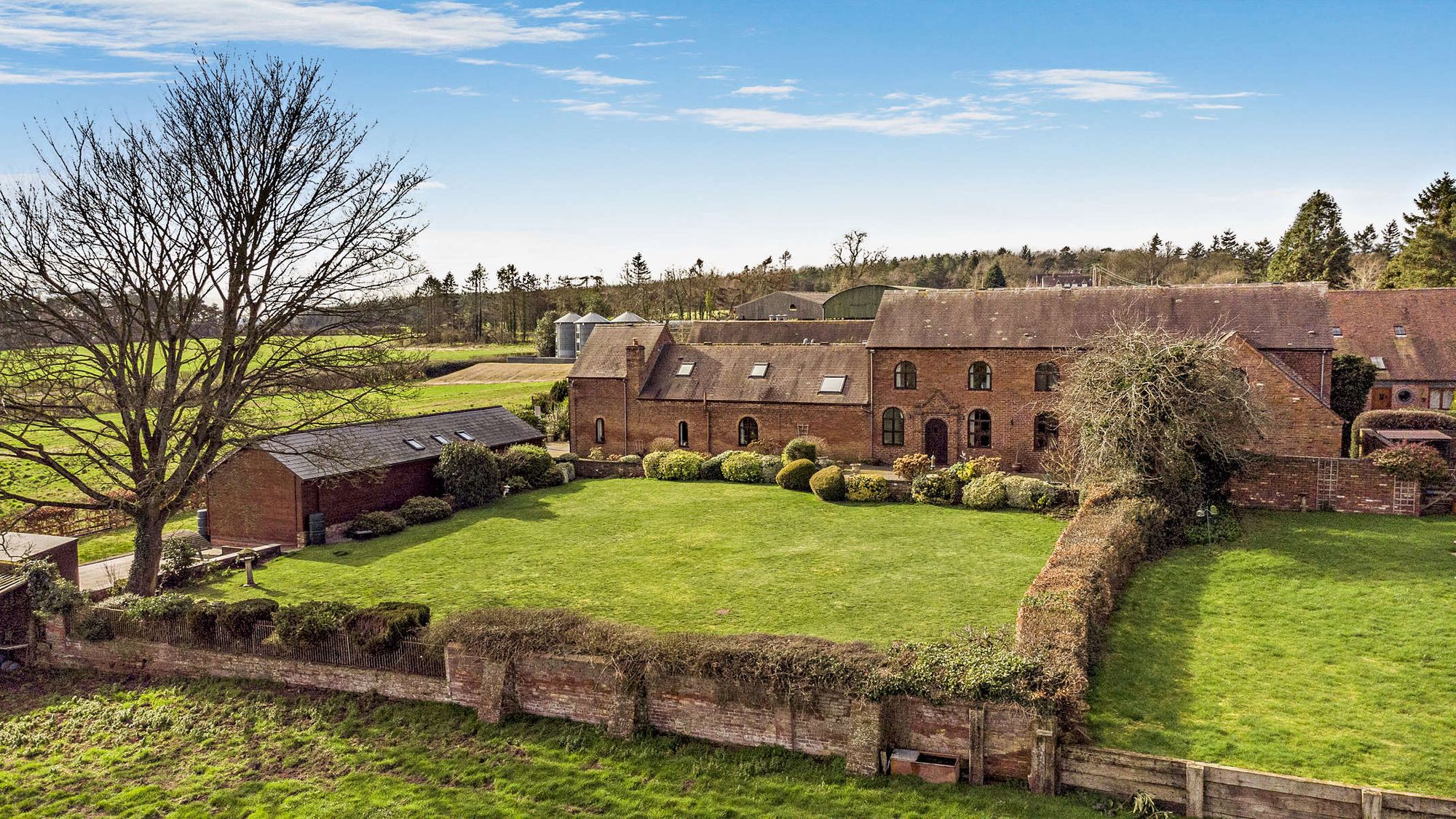 5 bed barn for sale in Church Hill, Kinver, DY7  - Property Image 47