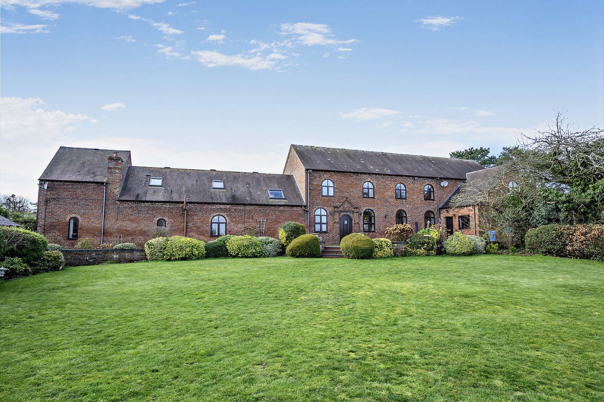 5 bed barn for sale in Church Hill, Kinver, DY7 45