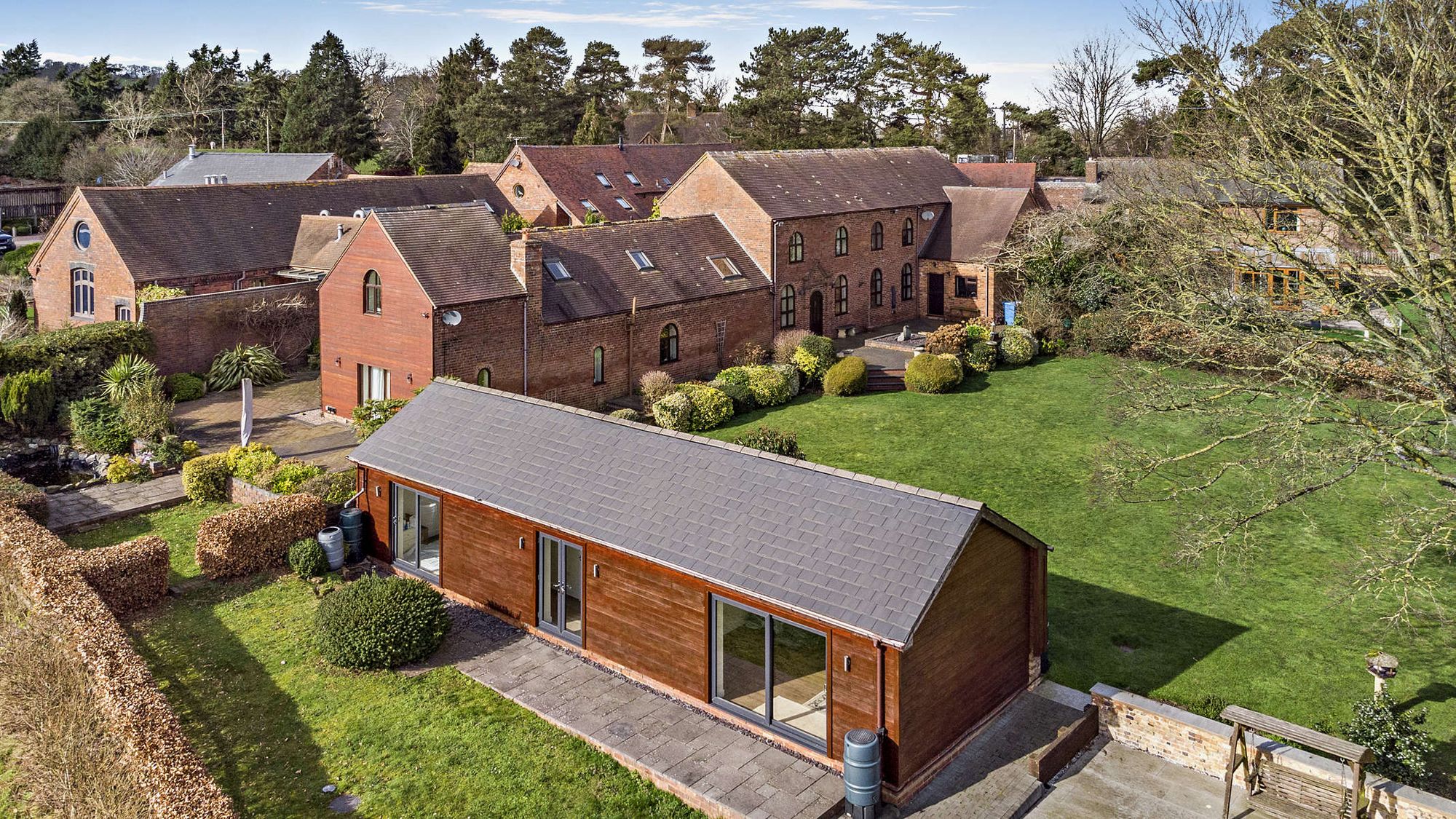 5 bed barn for sale in Church Hill, Kinver, DY7 52