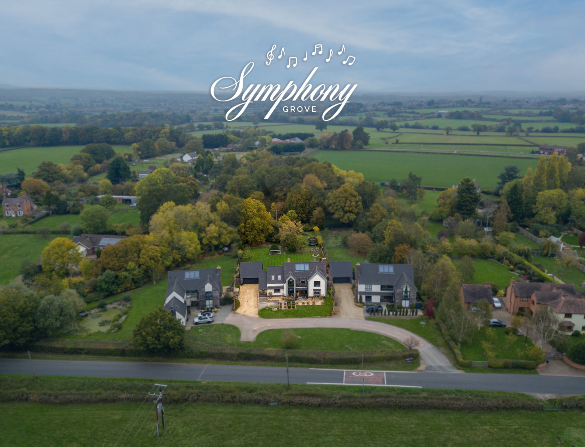 5 bed detached house for sale in Symphony Grove, Lower Broadheath, WR2 - Property Image 1