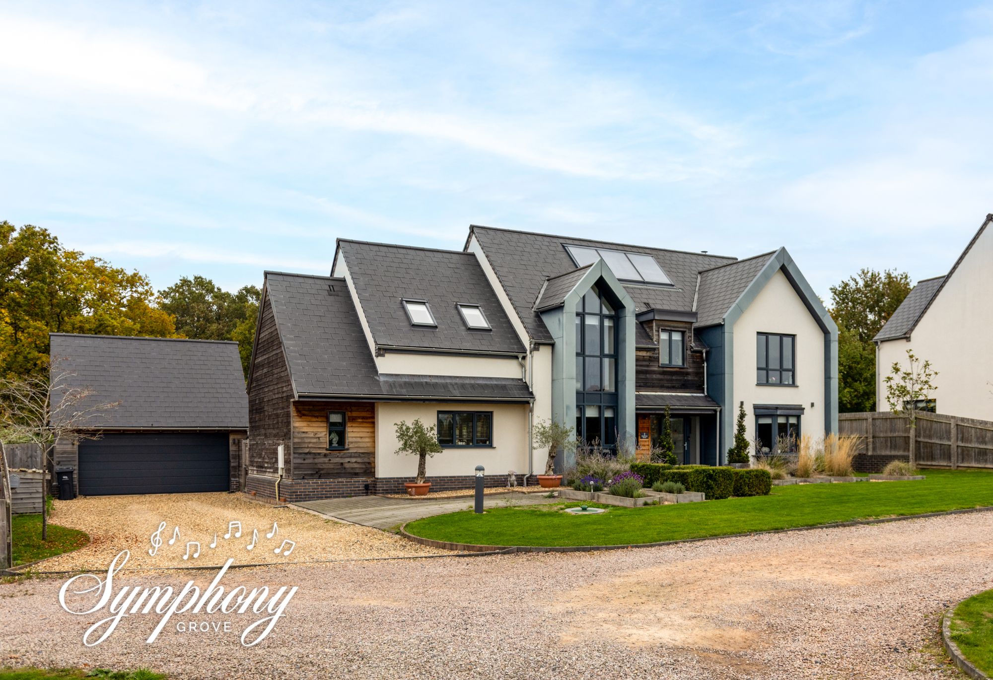 5 bed detached house for sale in Symphony Grove, Lower Broadheath, WR2 27