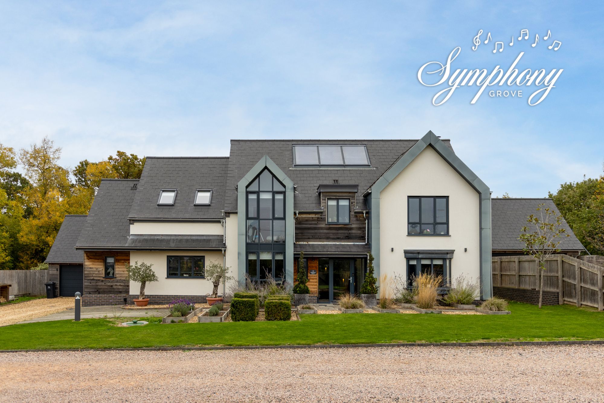 5 bed detached house for sale in Symphony Grove, Lower Broadheath, WR2