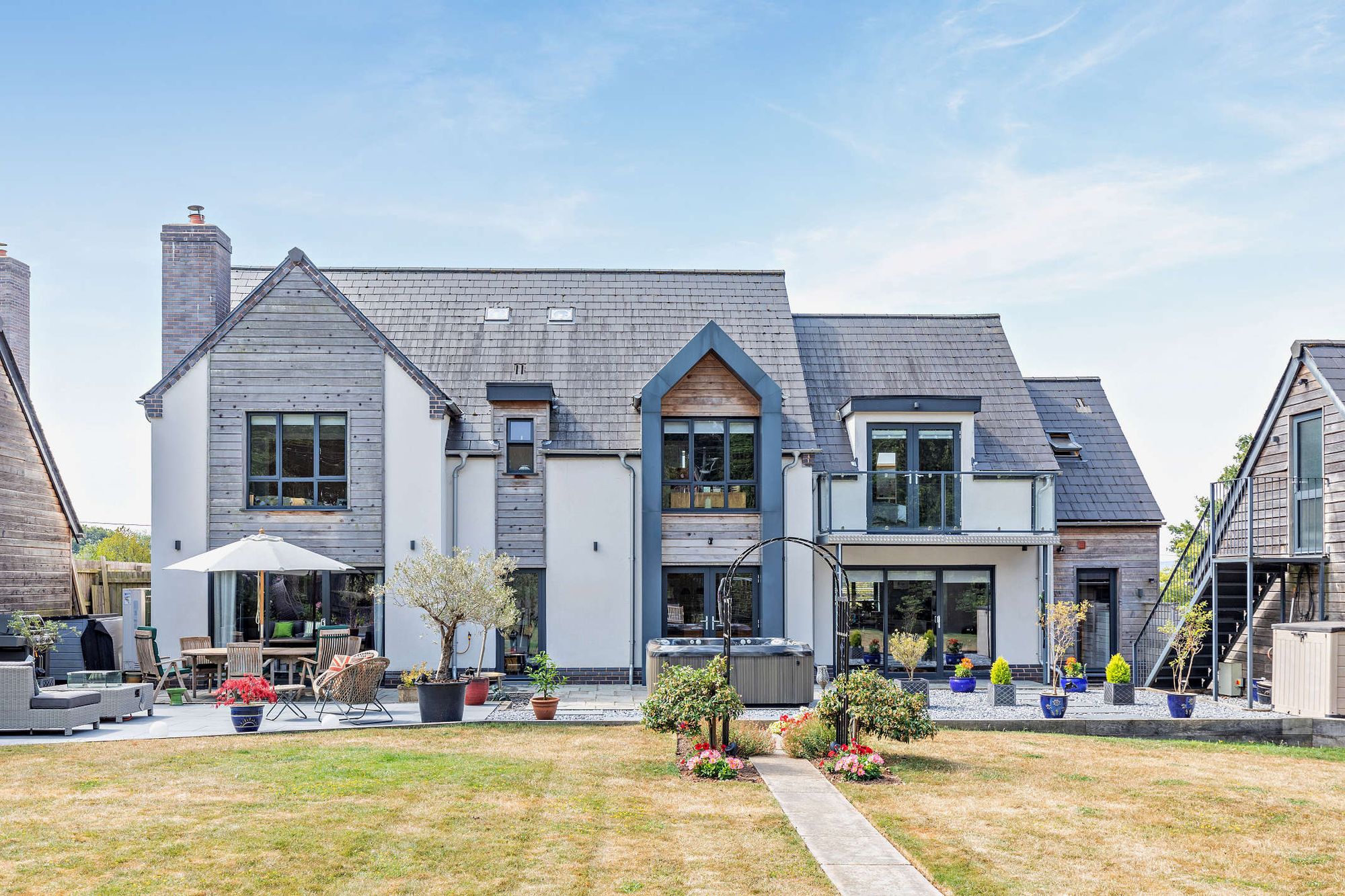 5 bed detached house for sale in Symphony Grove, Lower Broadheath, WR2 3