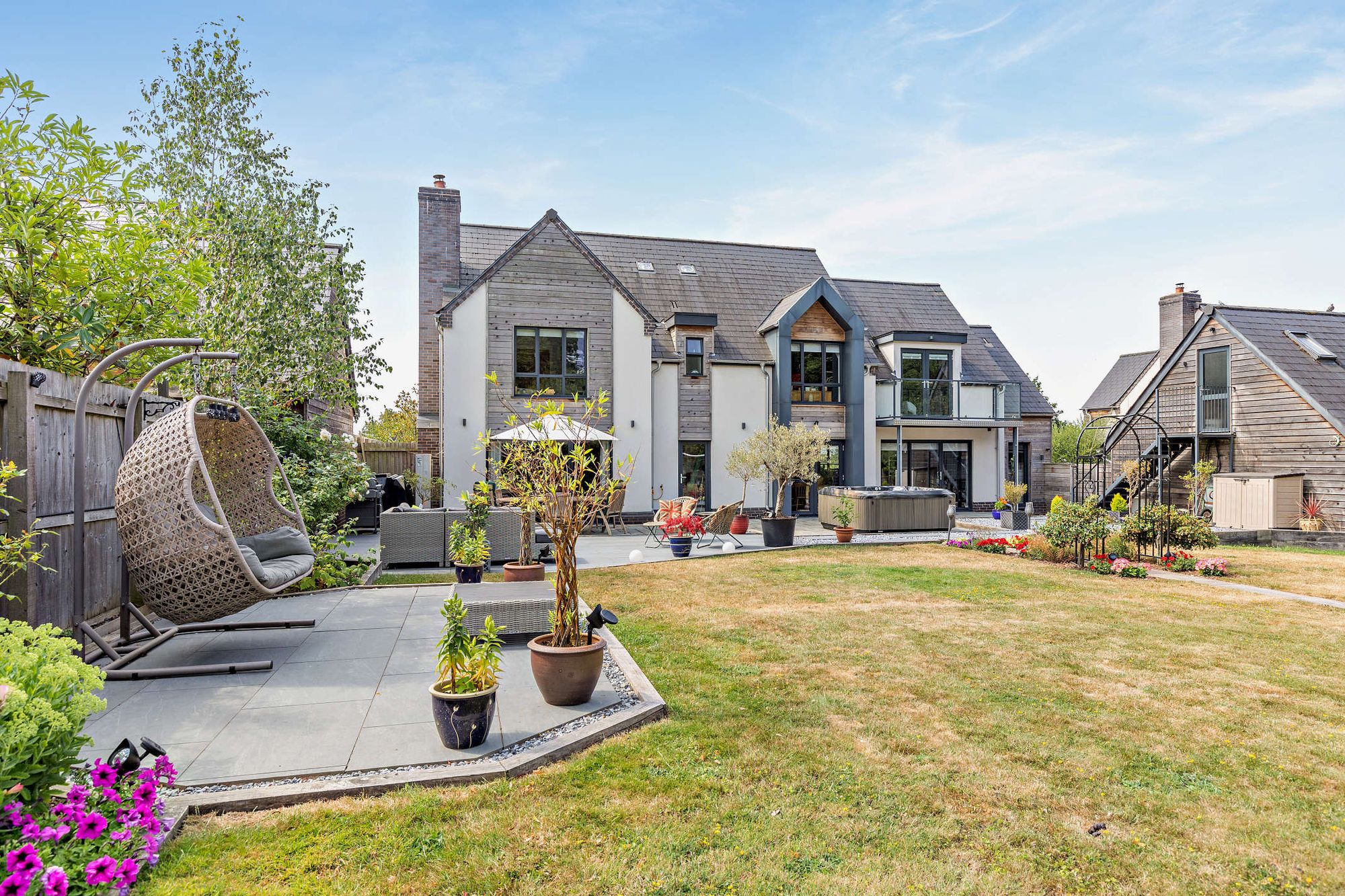 5 bed detached house for sale in Symphony Grove, Lower Broadheath, WR2 4