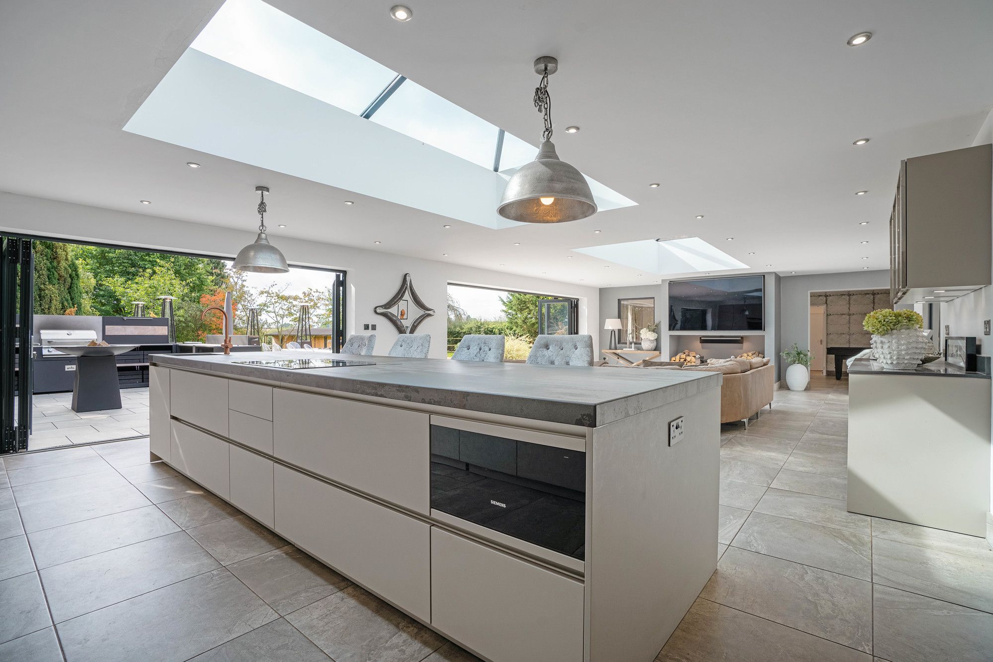 5 bed detached house for sale in Haye Lane, Ombersley, WR9 6