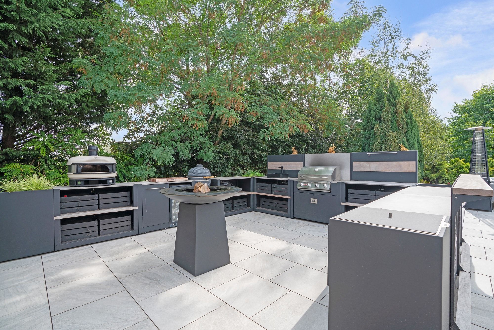 5 bed detached house for sale in Haye Lane, Ombersley, WR9 22