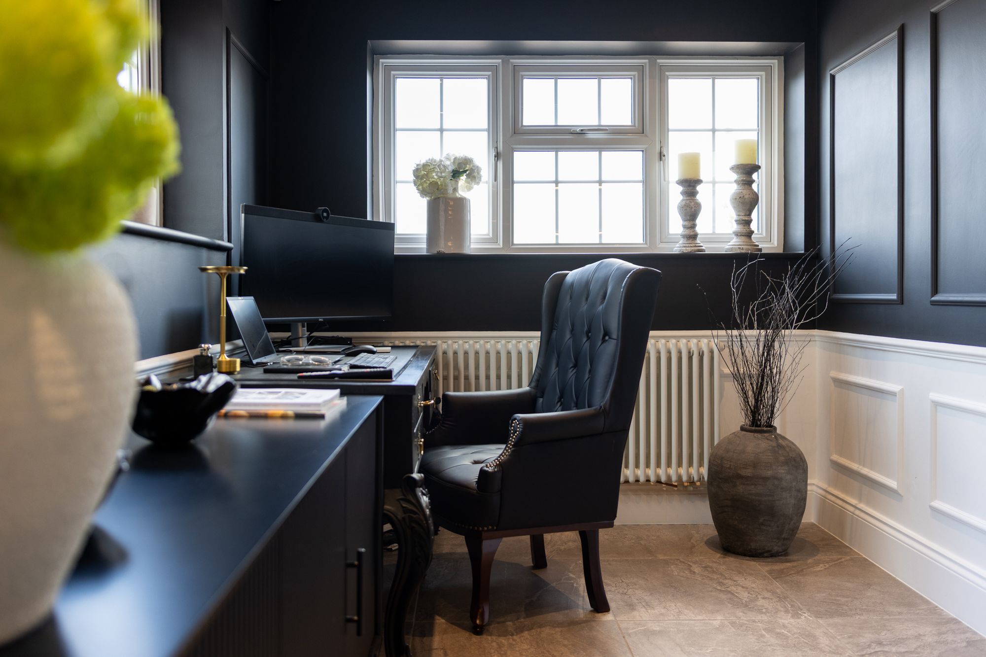 5 bed detached house for sale in Haye Lane, Ombersley, WR9 4