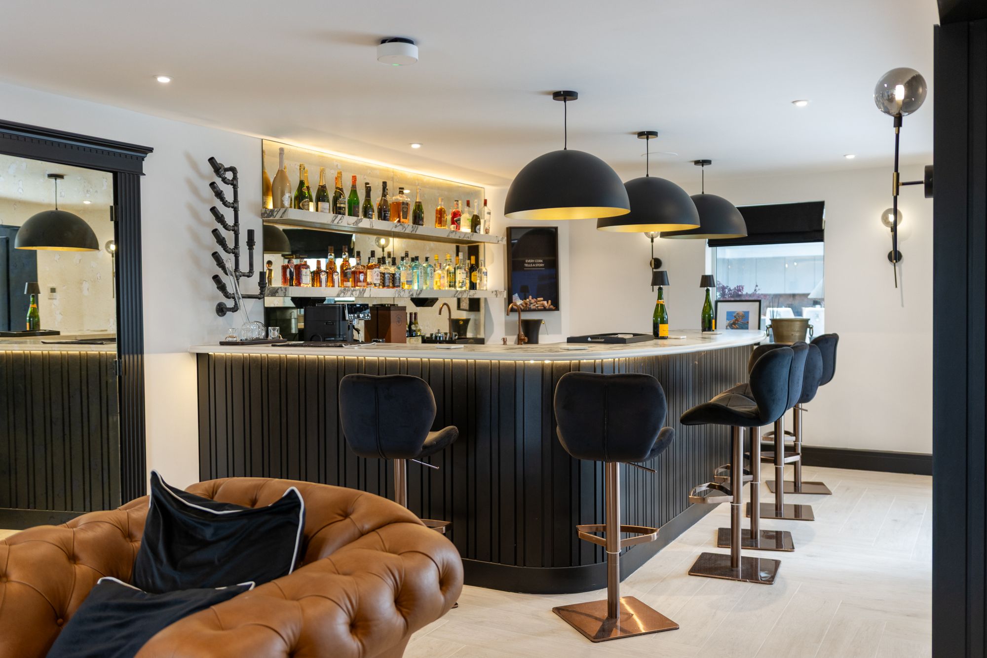 5 bed detached house for sale in Haye Lane, Ombersley, WR9 11