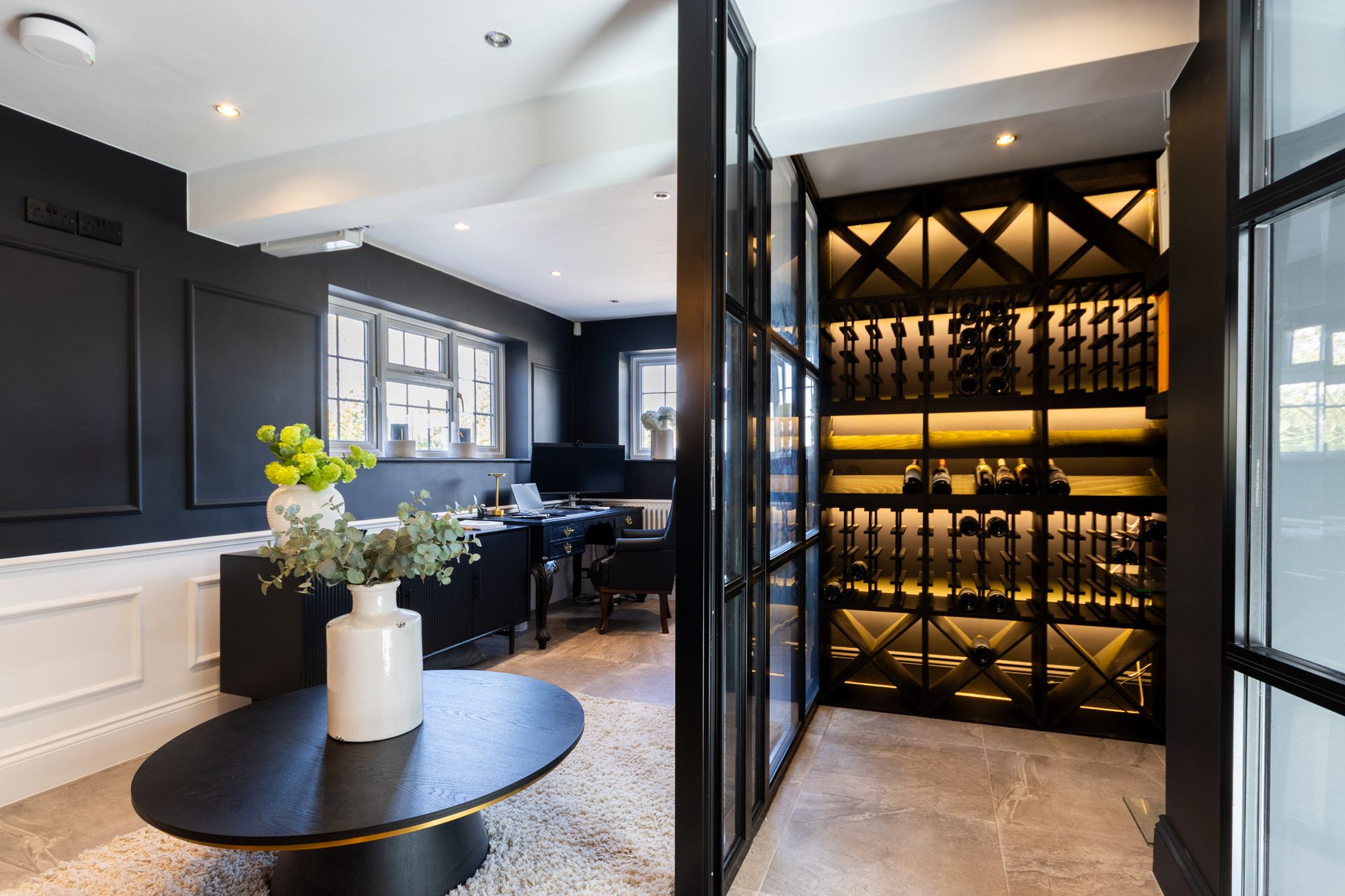 5 bed detached house for sale in Haye Lane, Ombersley, WR9  - Property Image 9