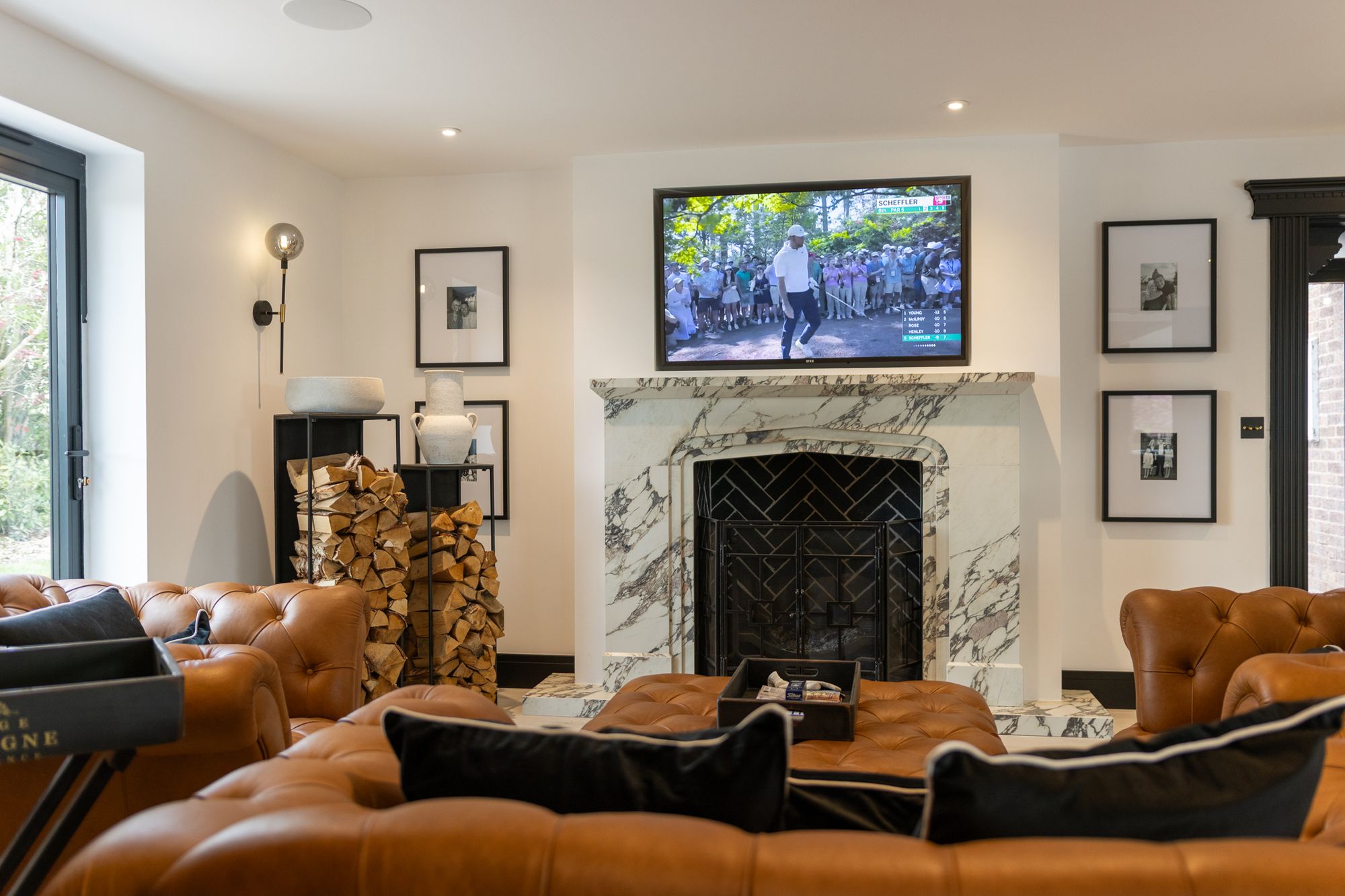 5 bed detached house for sale in Haye Lane, Ombersley, WR9 3