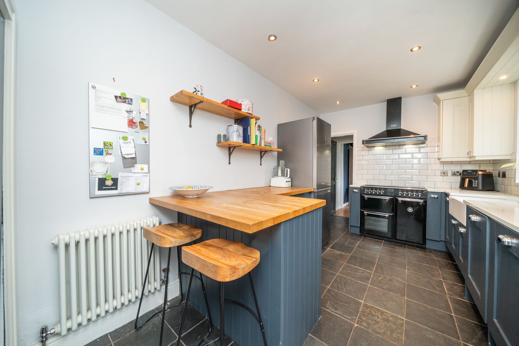 4 bed semi-detached house for sale in Brook Street, Stourbridge, DY8 9