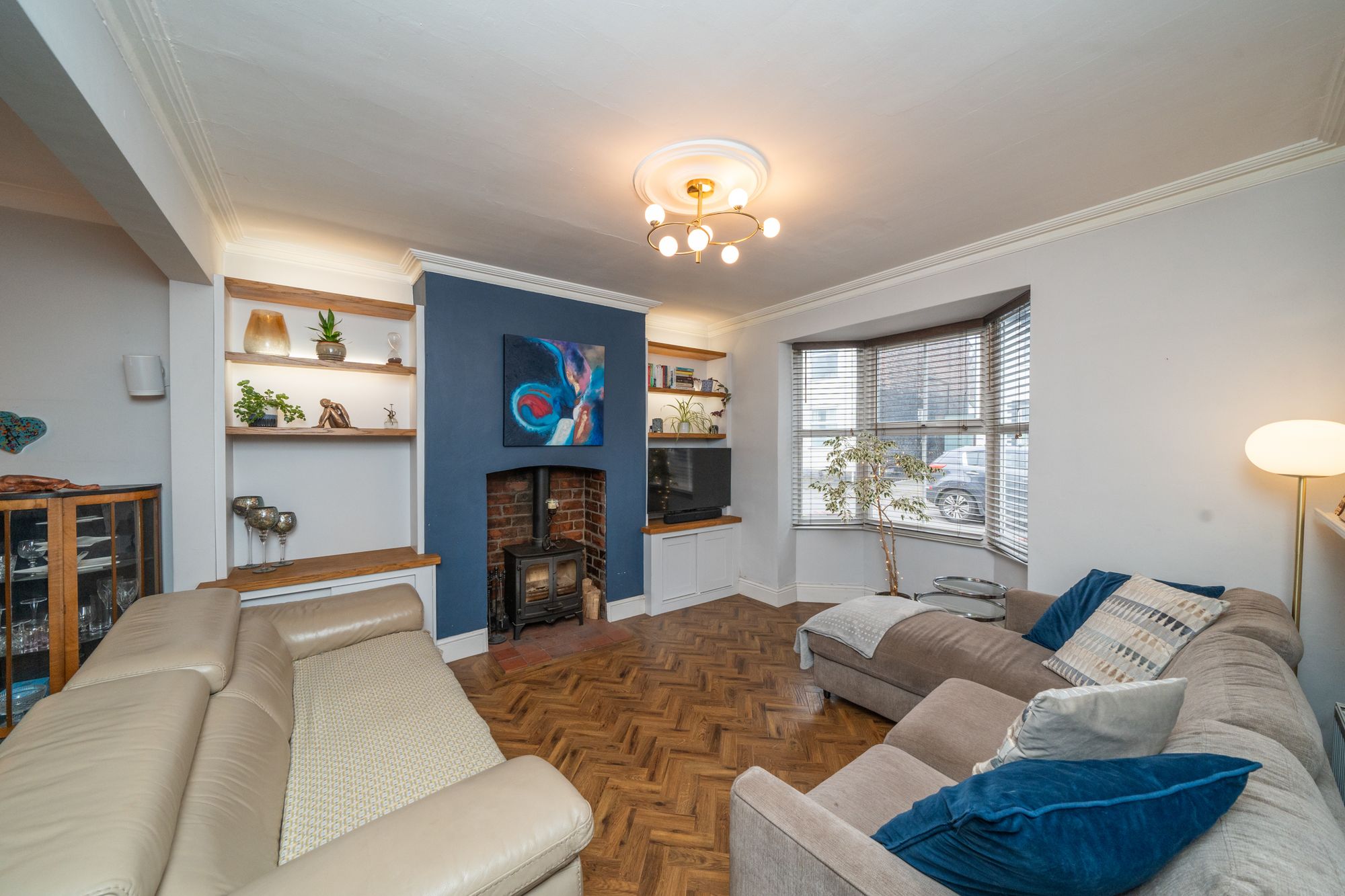 4 bed semi-detached house for sale in Brook Street, Stourbridge, DY8 1