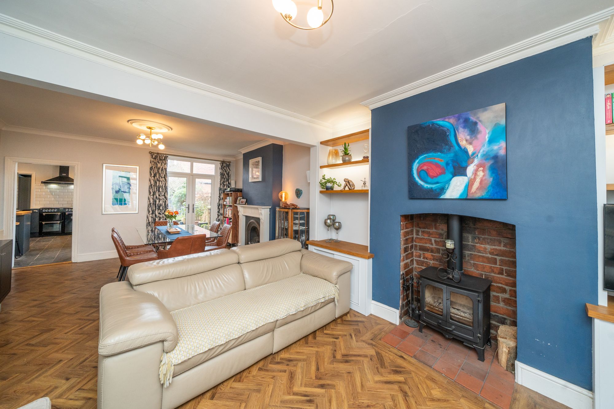 4 bed semi-detached house for sale in Brook Street, Stourbridge, DY8 6