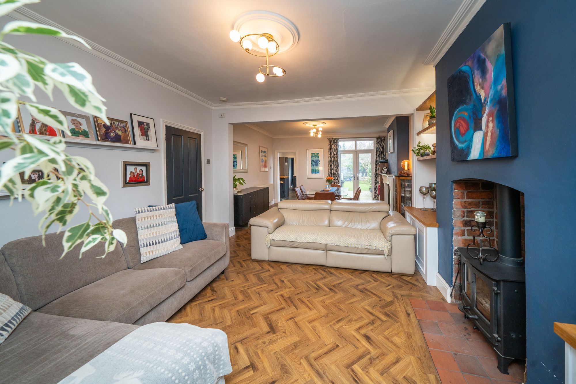 4 bed semi-detached house for sale in Brook Street, Stourbridge, DY8 - Property Image 1