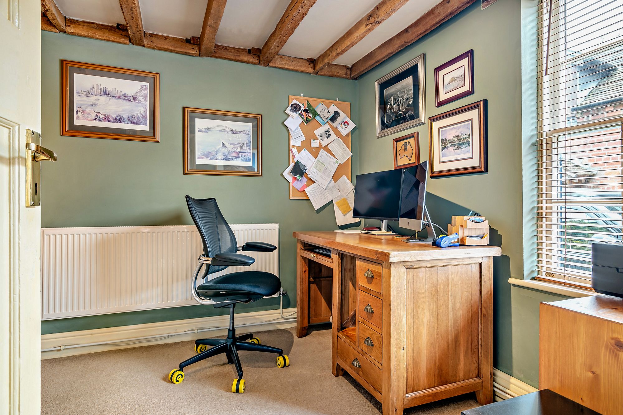 4 bed house for sale in Severn Stoke, Worcester, WR8  - Property Image 8