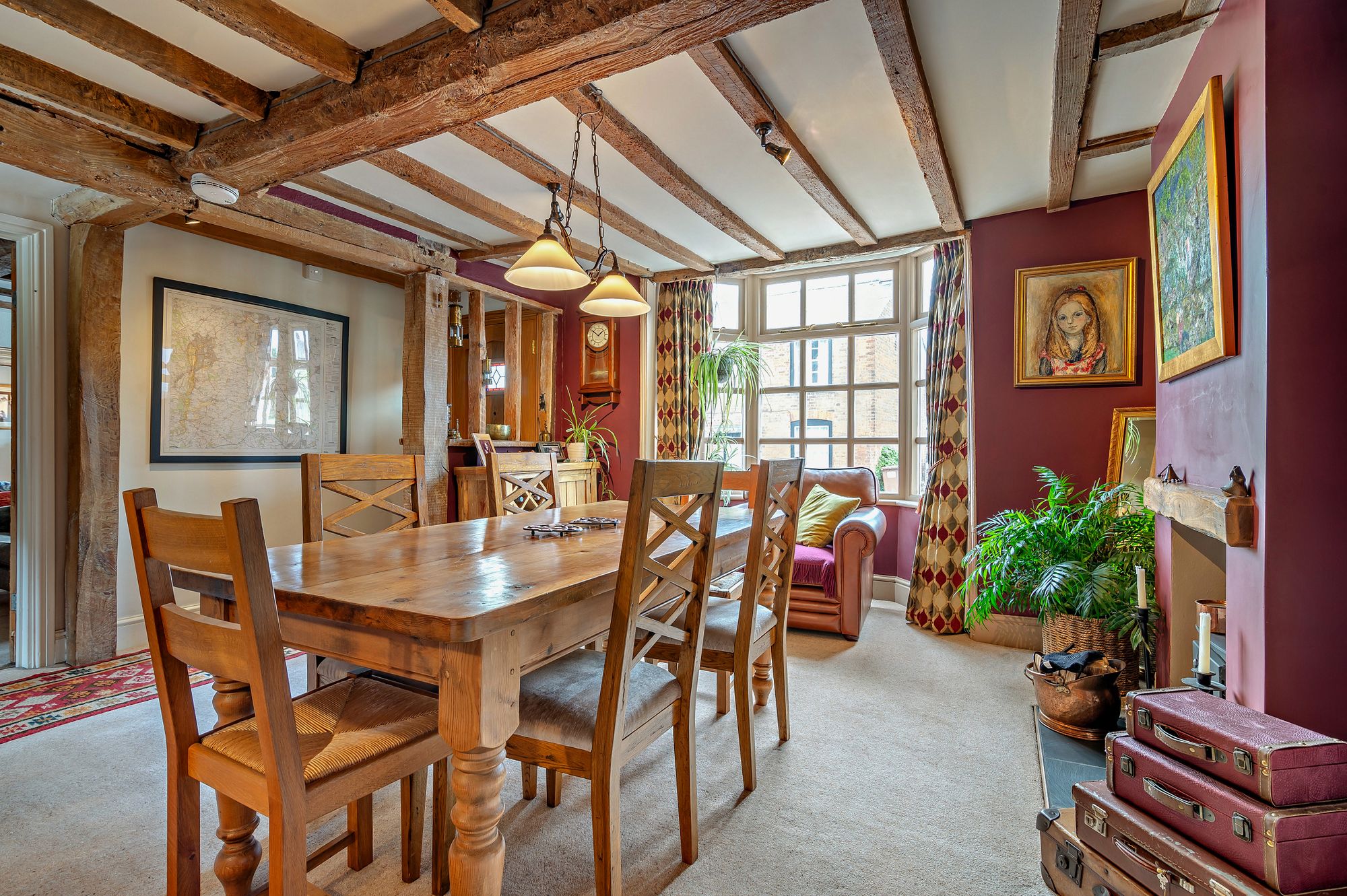 4 bed house for sale in Severn Stoke, Worcester, WR8  - Property Image 9