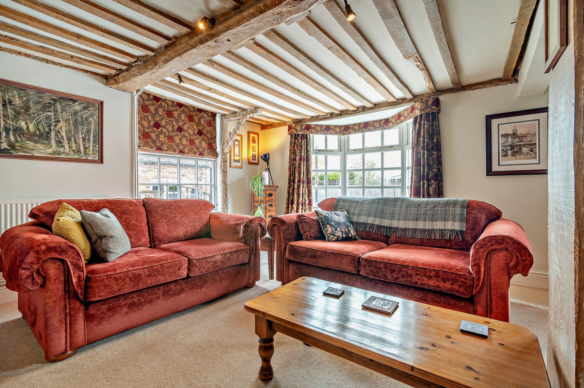 4 bed house for sale in Severn Stoke, Worcester, WR8 10