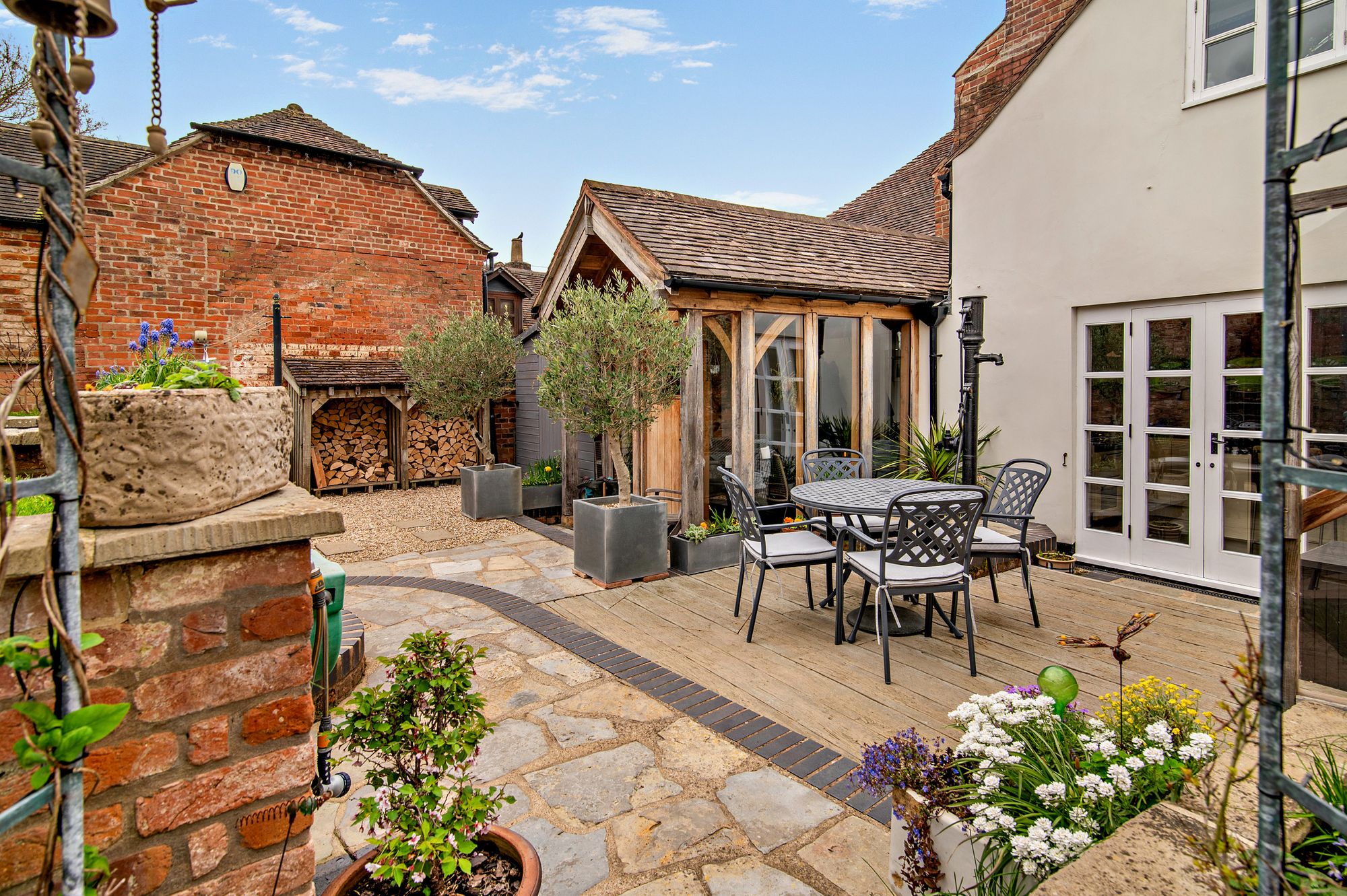 4 bed house for sale in Severn Stoke, Worcester, WR8  - Property Image 19