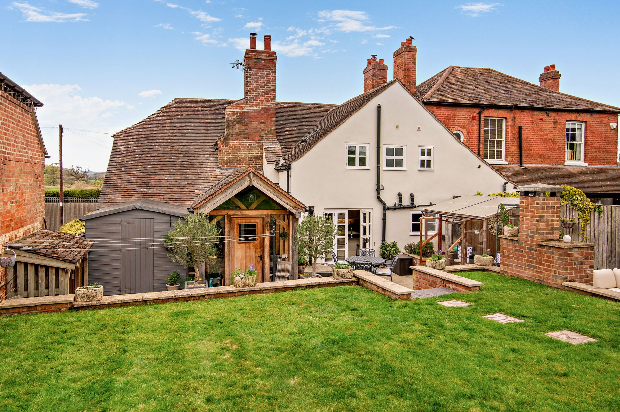 4 bed house for sale in Severn Stoke, Worcester, WR8 21