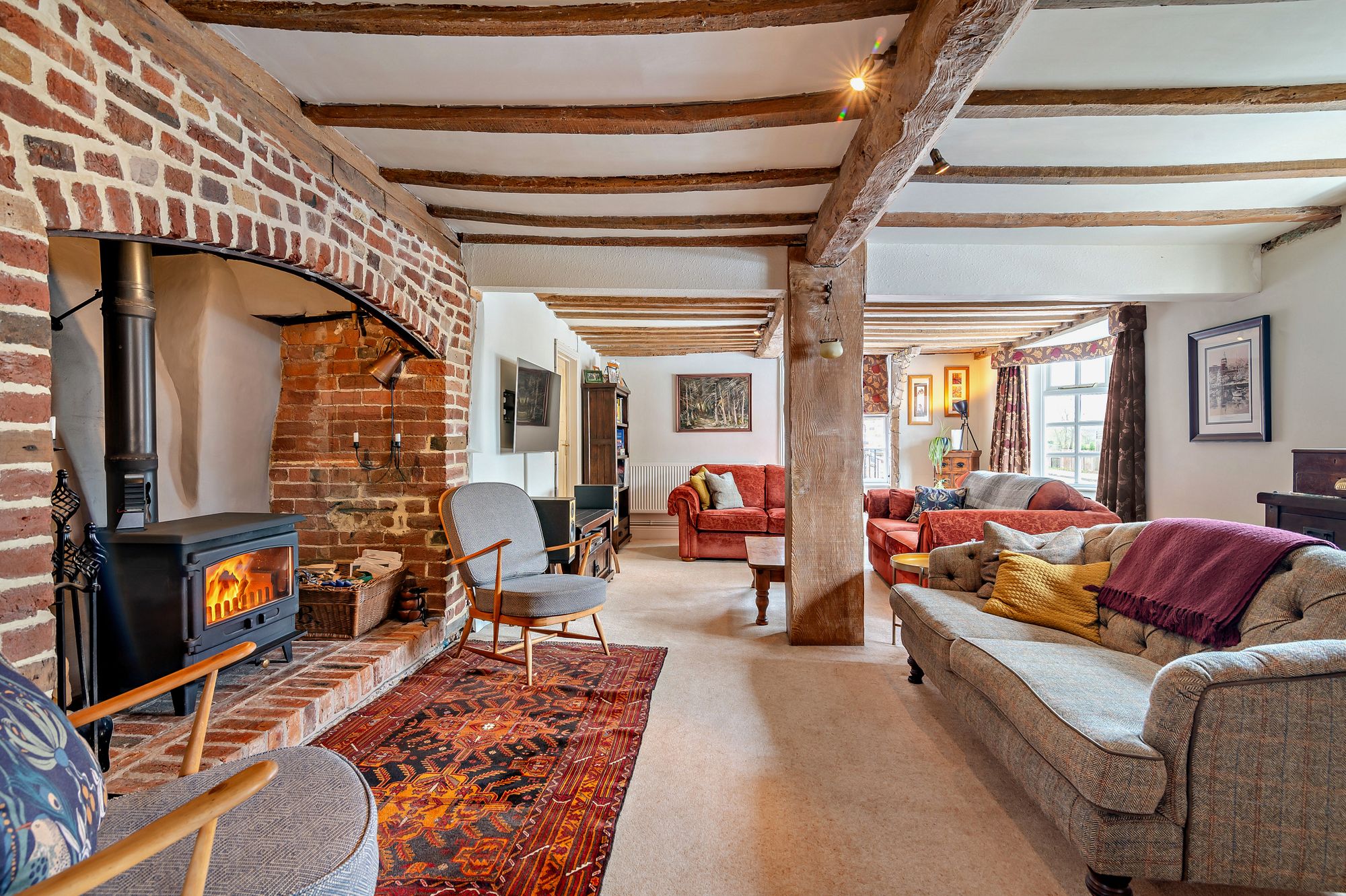 4 bed house for sale in Severn Stoke, Worcester, WR8  - Property Image 10