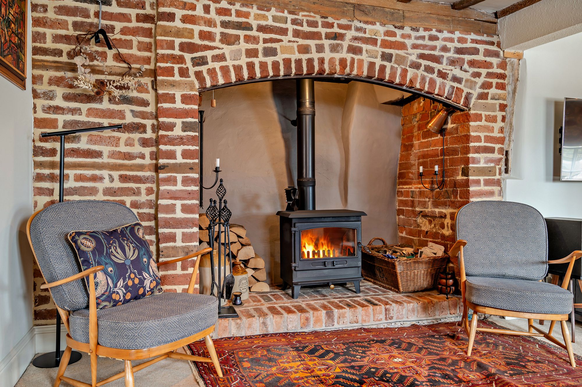 4 bed house for sale in Severn Stoke, Worcester, WR8  - Property Image 2