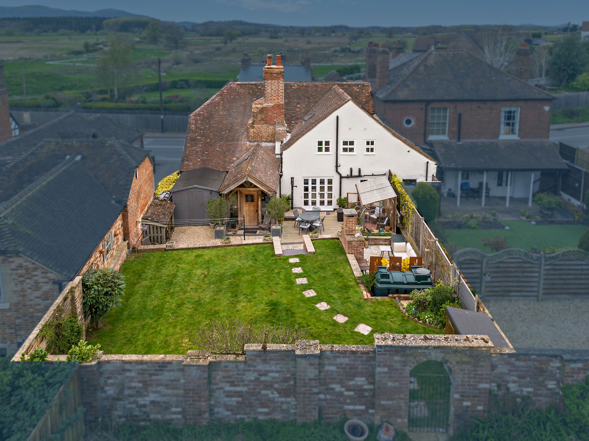 4 bed house for sale in Severn Stoke, Worcester, WR8  - Property Image 23