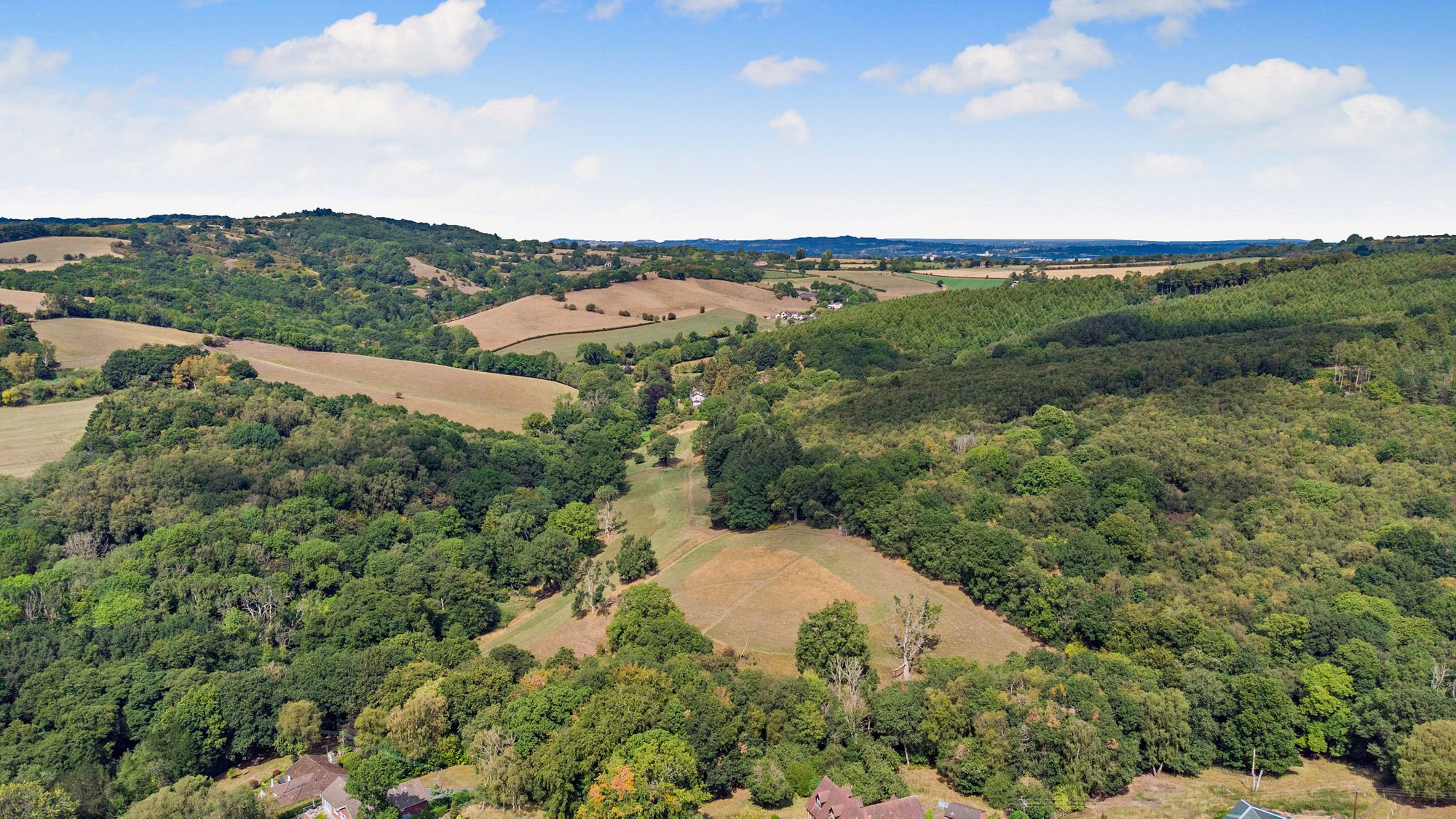 5 bed detached house for sale in Winwood Heath Road, Halesowen, B62  - Property Image 2