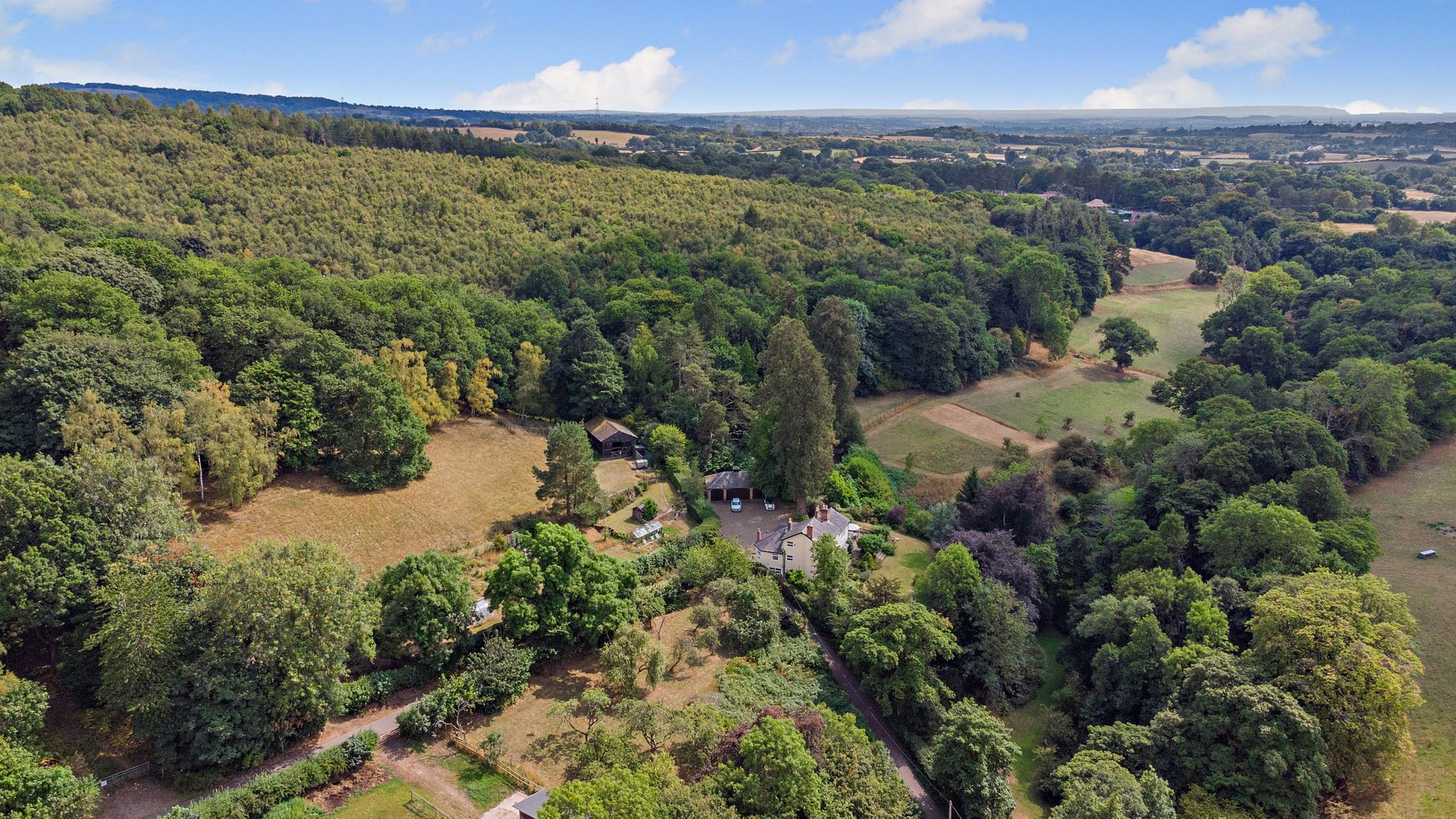 5 bed detached house for sale in Winwood Heath Road, Halesowen, B62  - Property Image 38