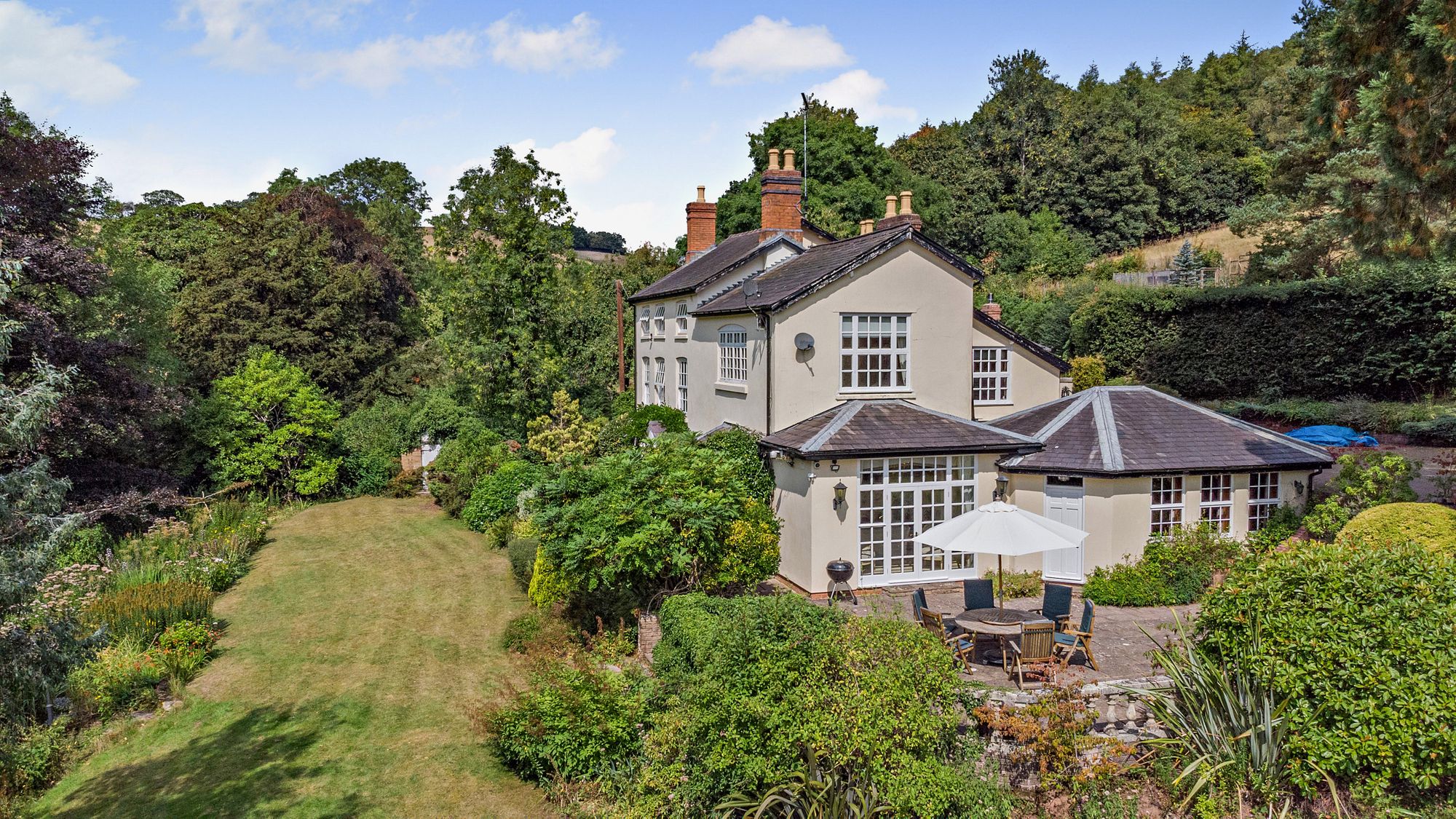 5 bed detached house for sale in Winwood Heath Road, Halesowen, B62 32