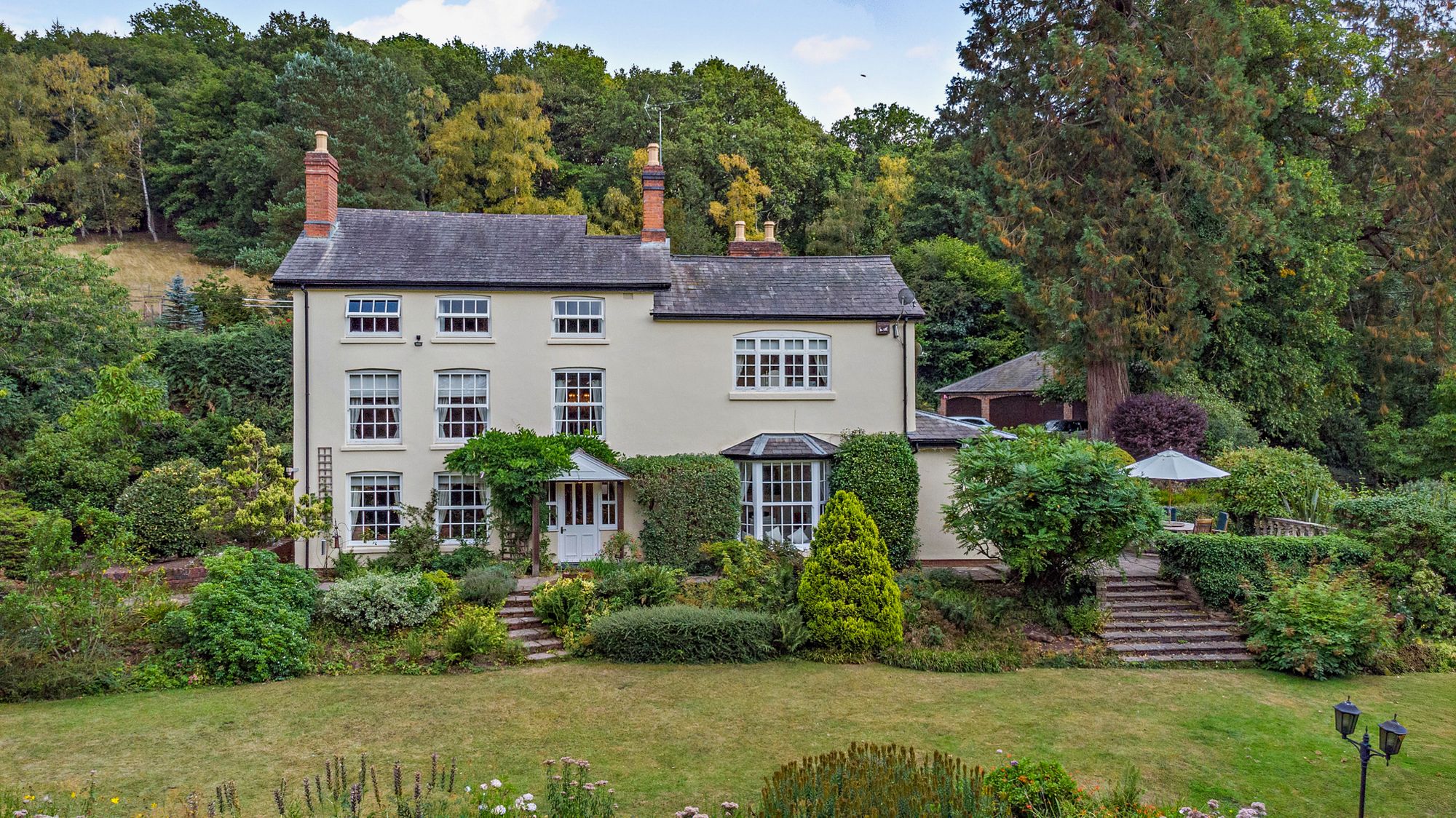 5 bed detached house for sale in Winwood Heath Road, Halesowen, B62  - Property Image 1