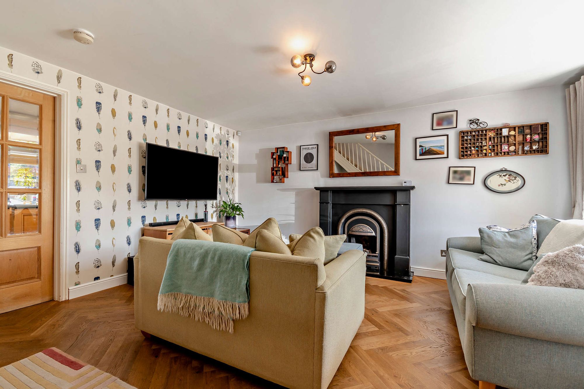 4 bed detached house for sale in Hemmings Close, Stourbridge, DY8 4
