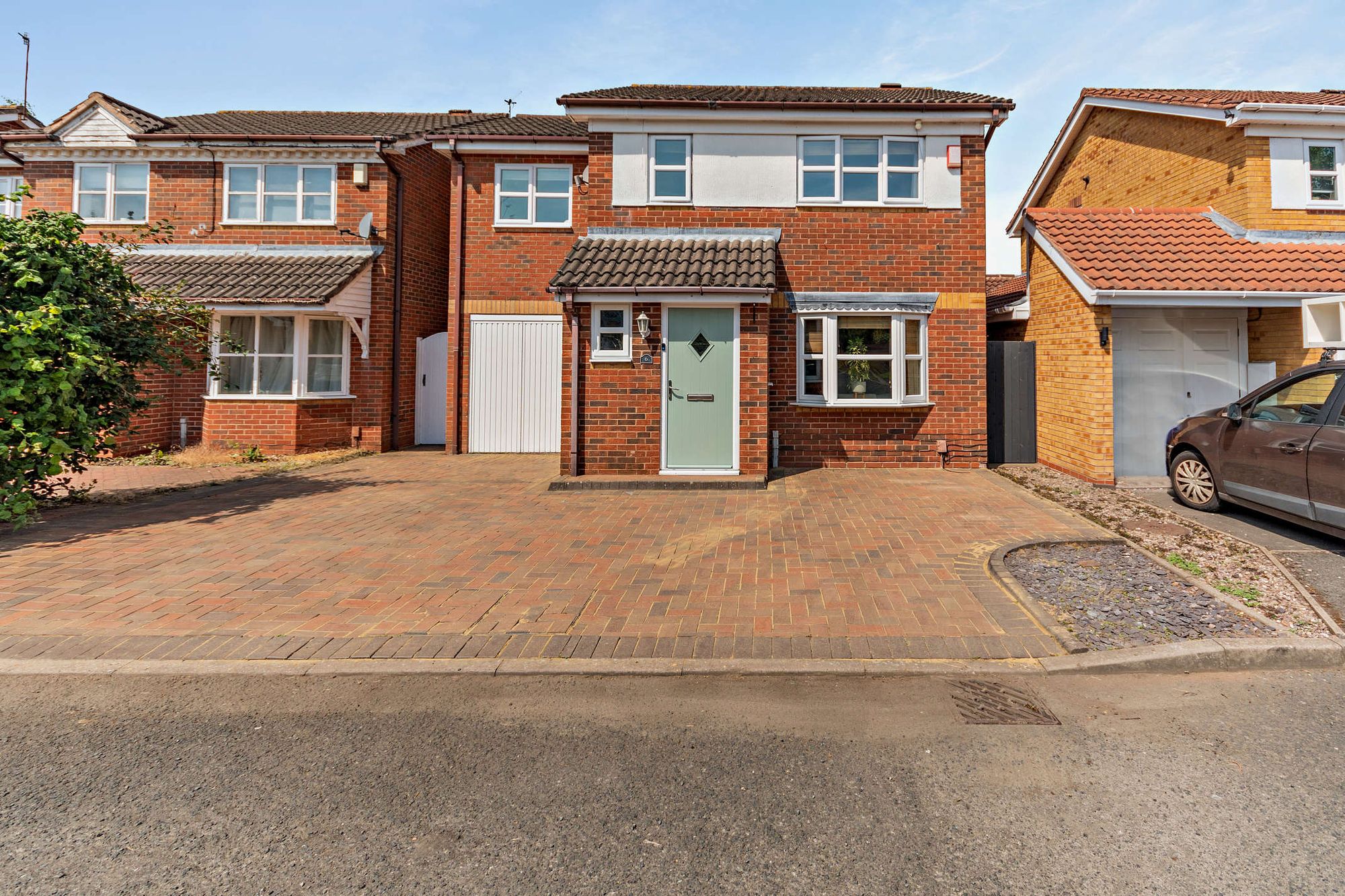 4 bed detached house for sale in Hemmings Close, Stourbridge, DY8 22
