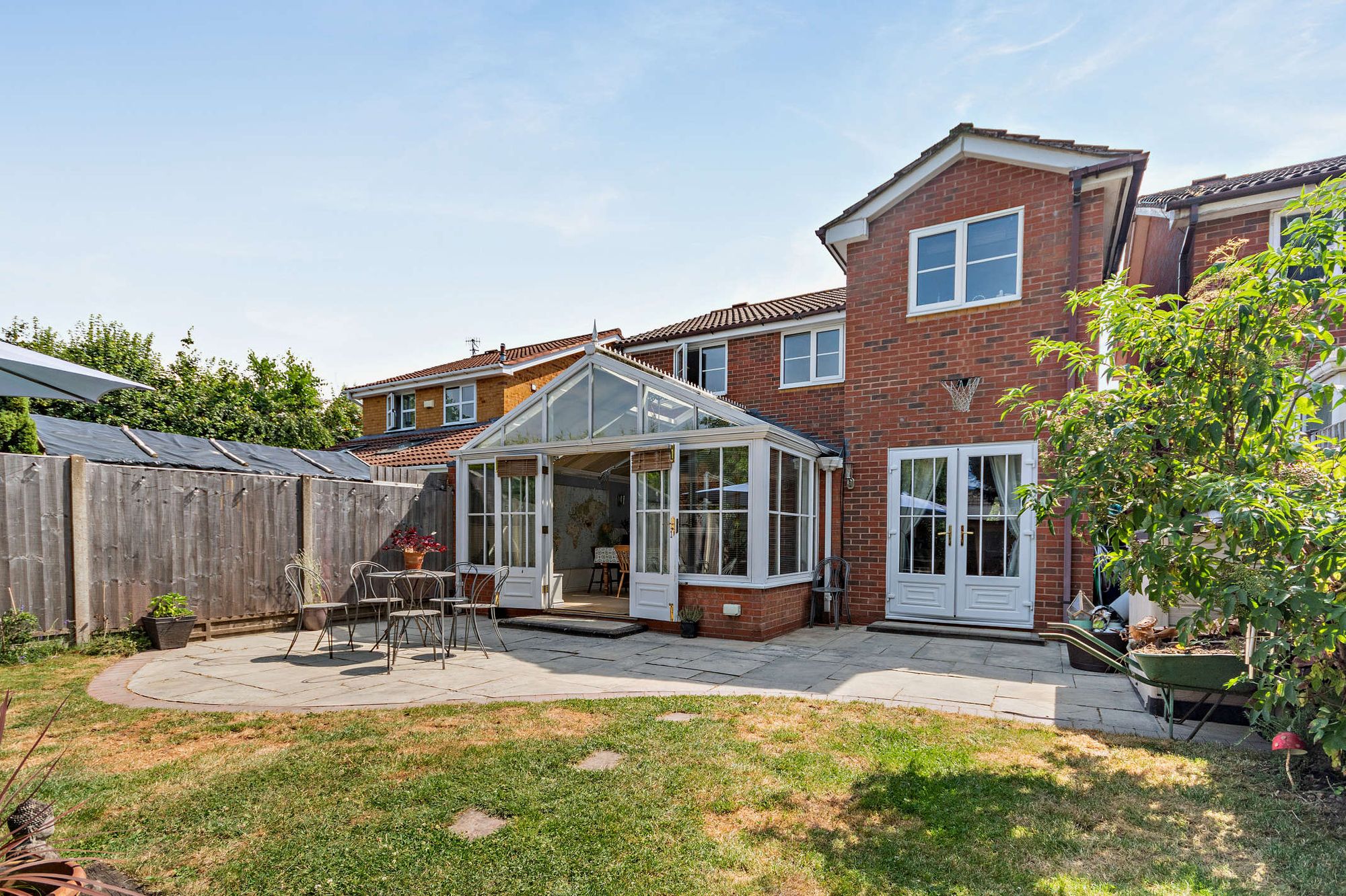 4 bed detached house for sale in Hemmings Close, Stourbridge, DY8 20