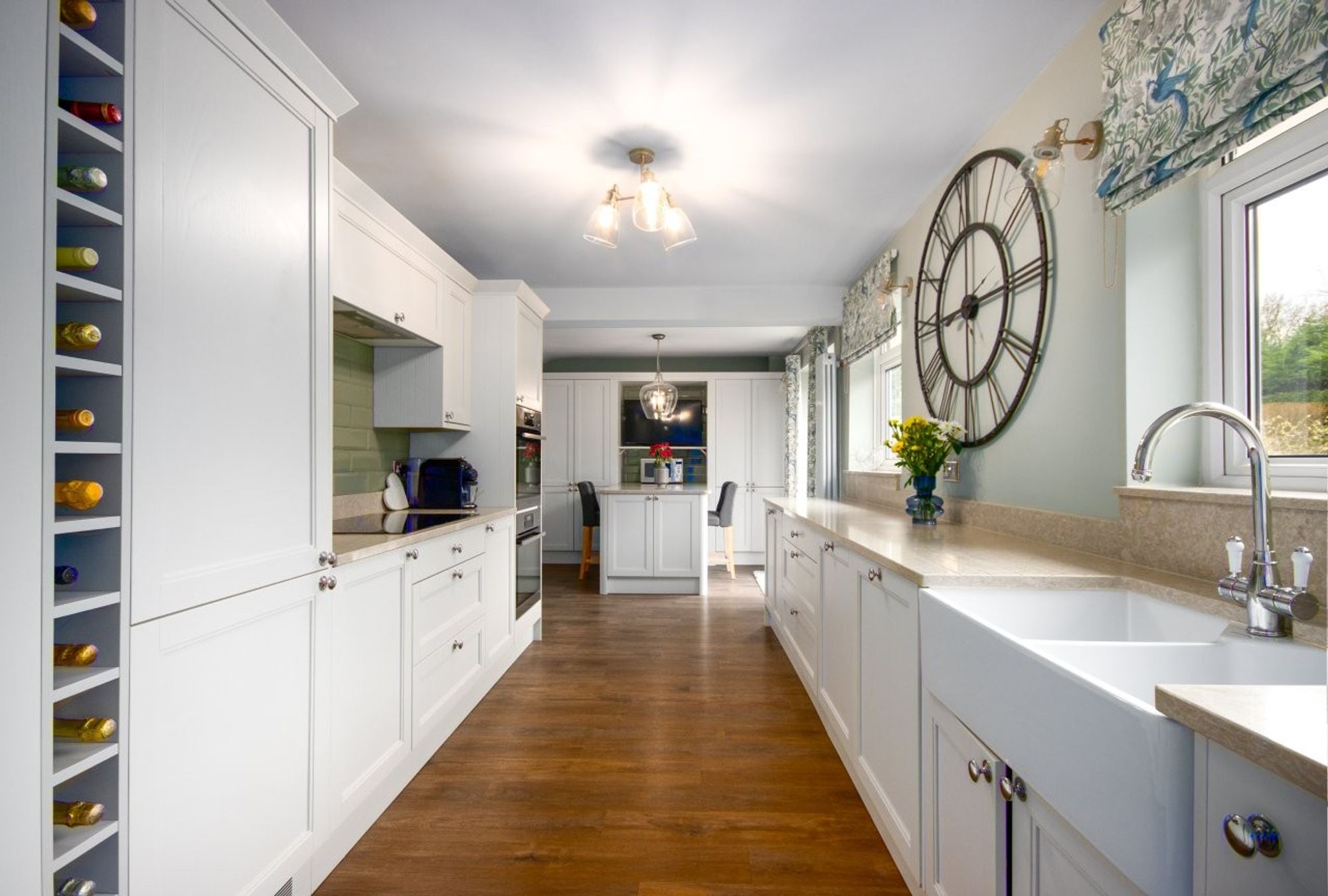 4 bed detached house for sale in Plough Road, Tibberton, WR9 1