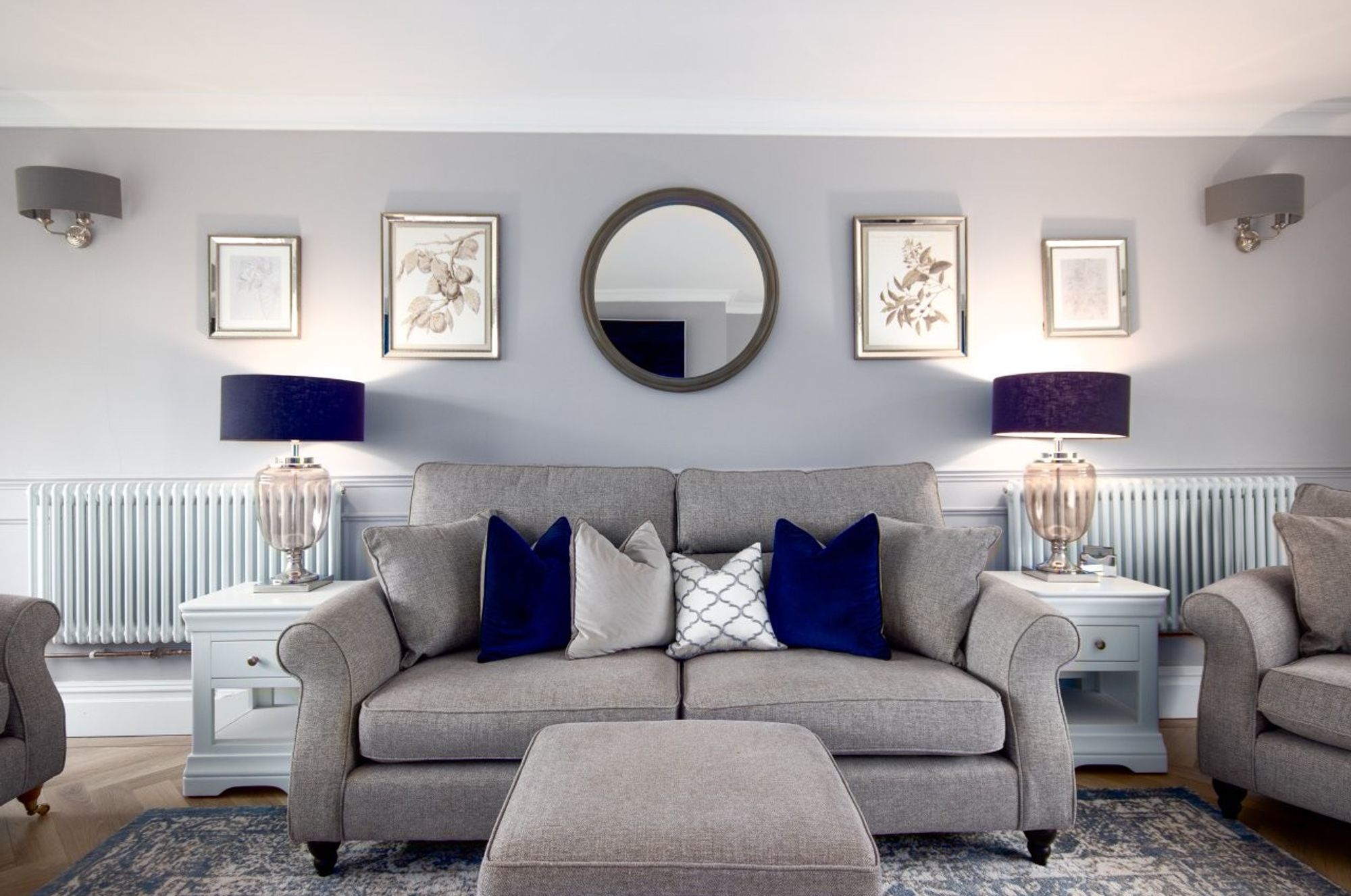 4 bed detached house for sale in Plough Road, Tibberton, WR9 7