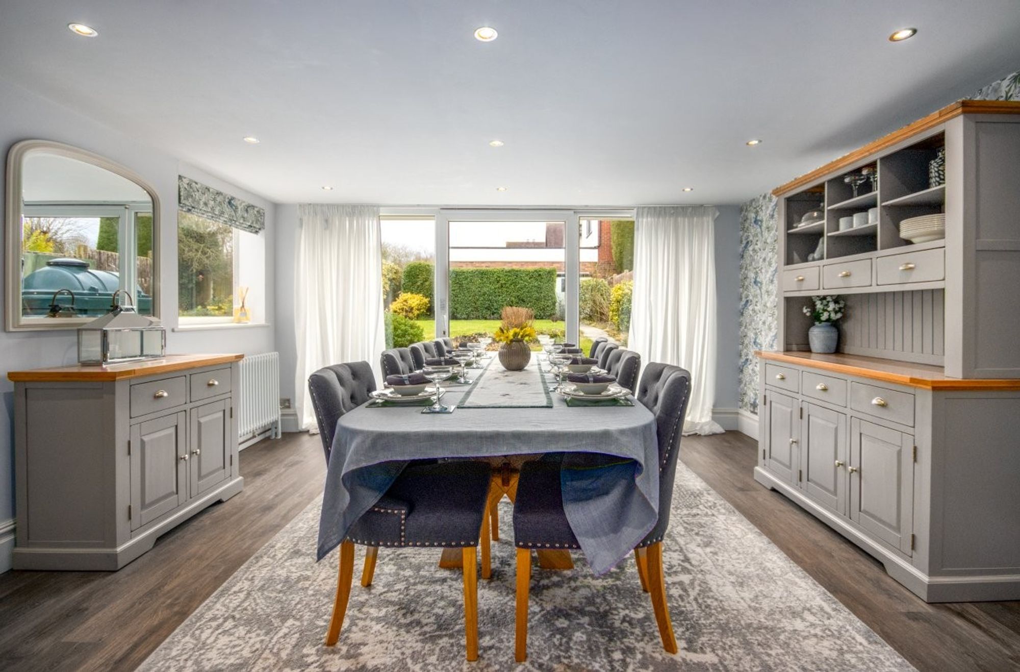 4 bed detached house for sale in Plough Road, Tibberton, WR9 6